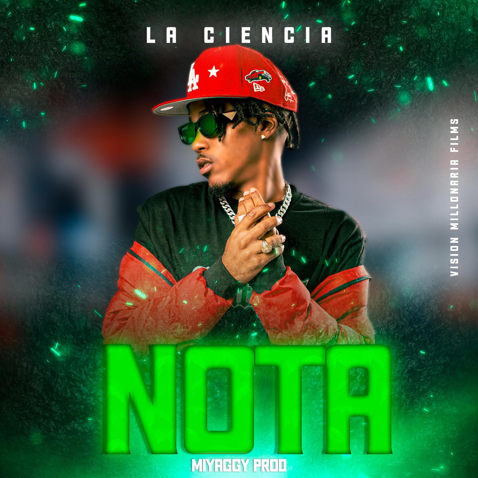 Постер альбома Nota