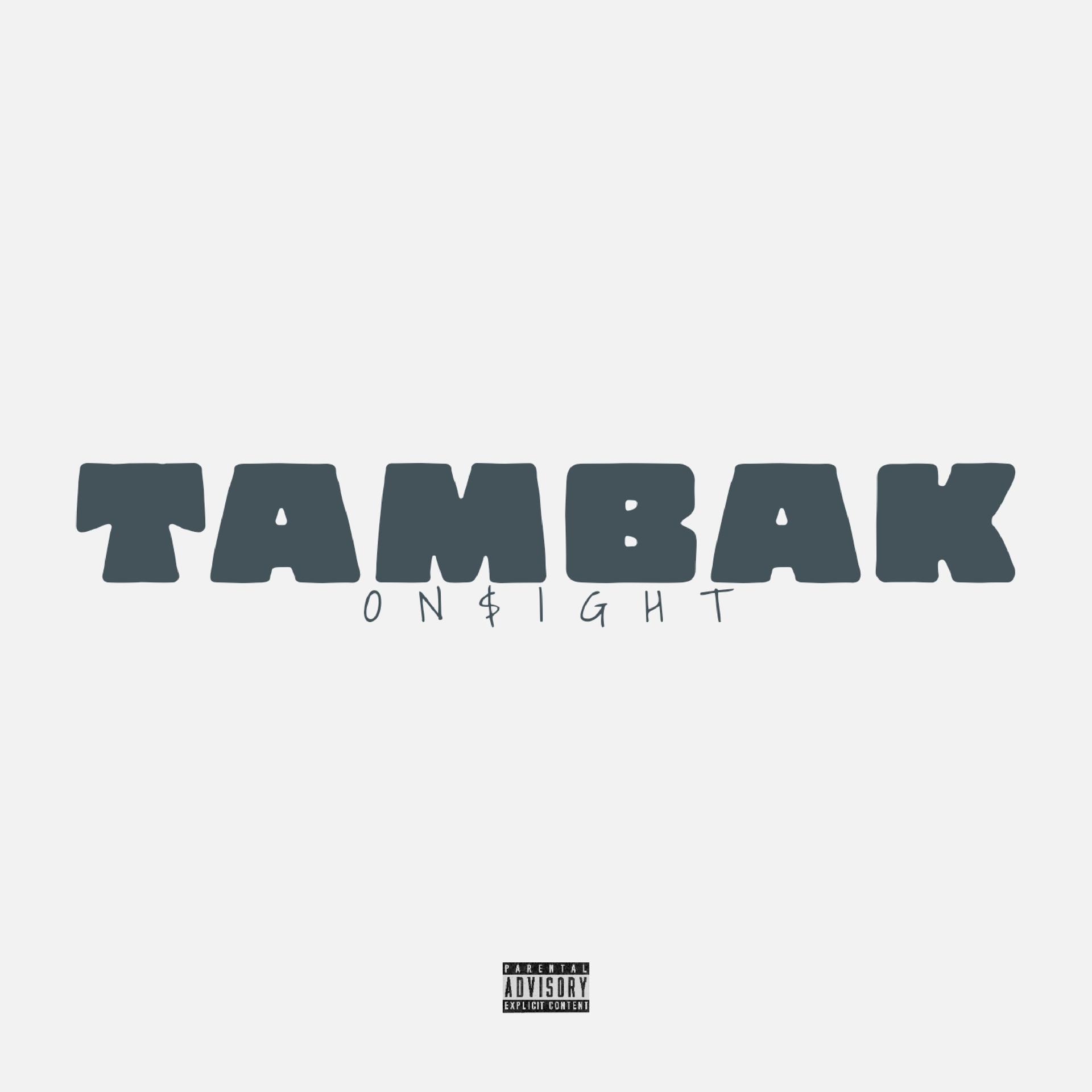 Постер альбома TAMBAK
