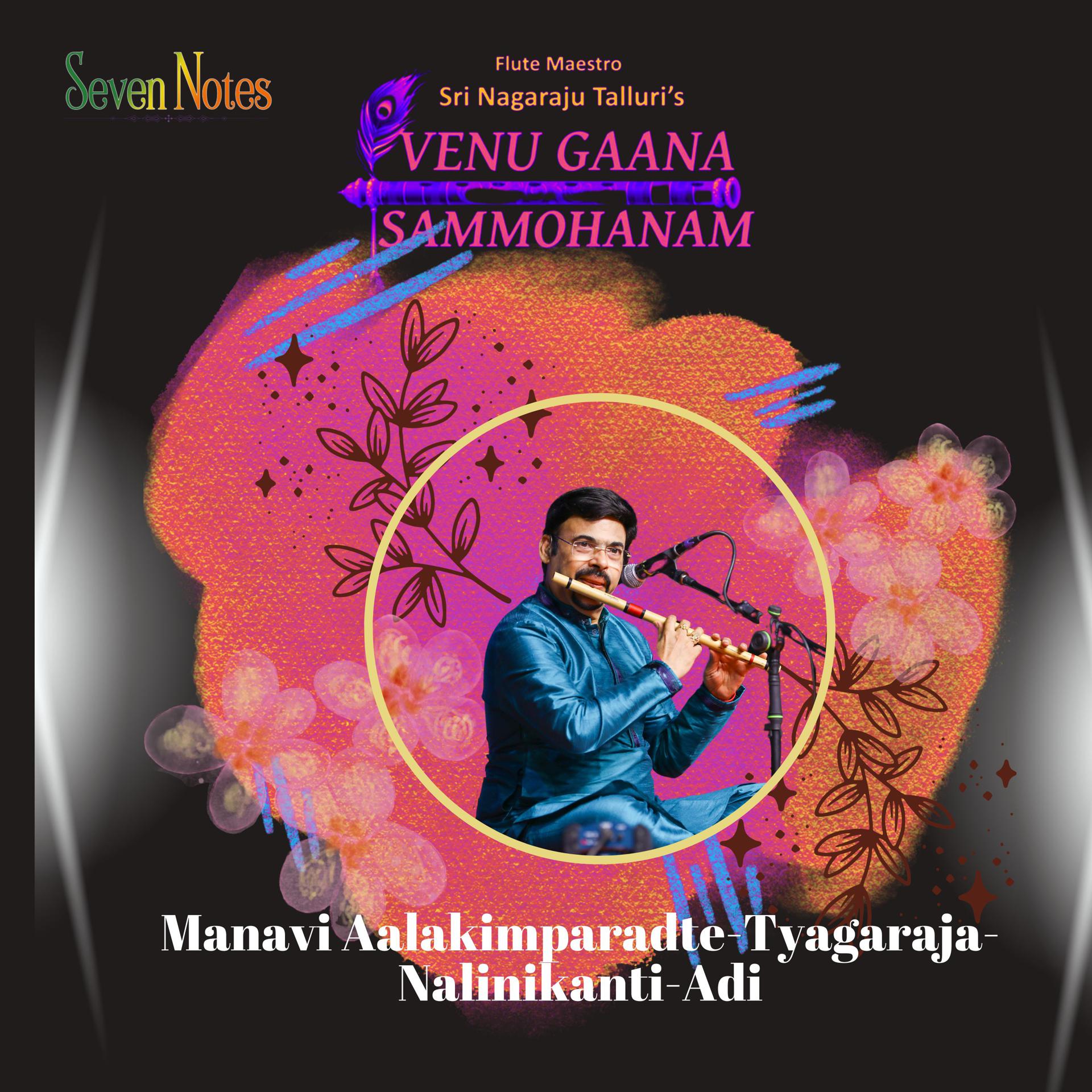 Постер альбома Manvyalakimparaadate - Flute orchestral