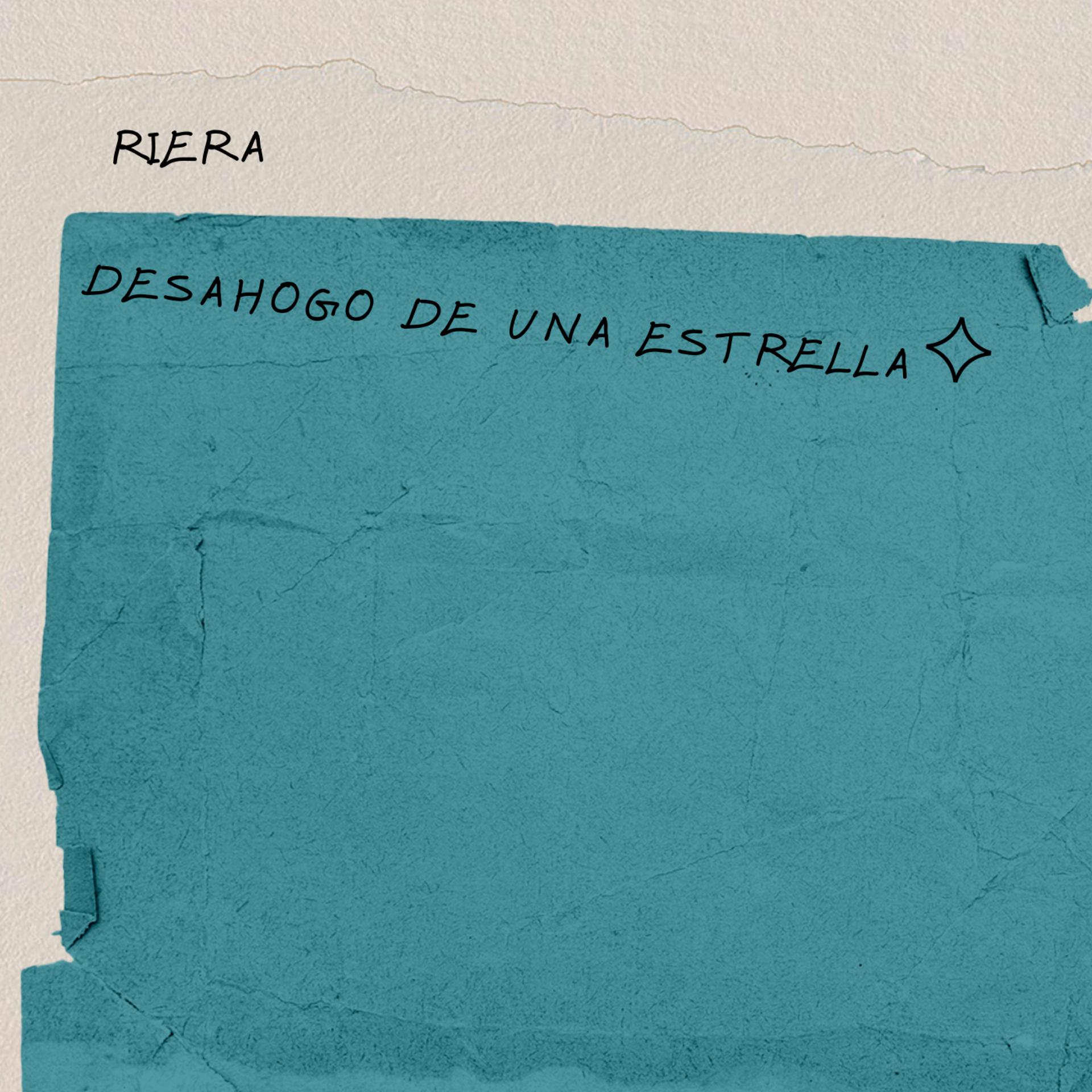 Постер альбома Desahogo de una Estrella