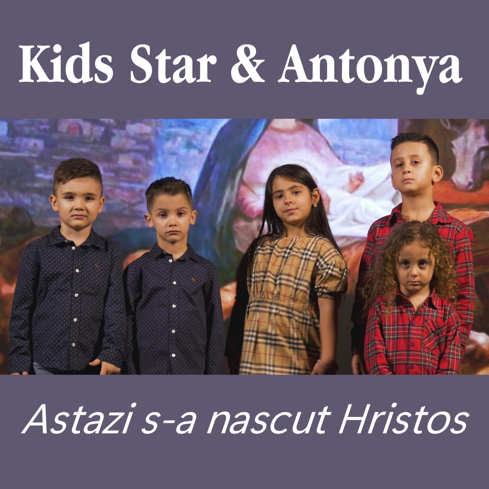 Постер альбома Astazi s-a nascut Hristos