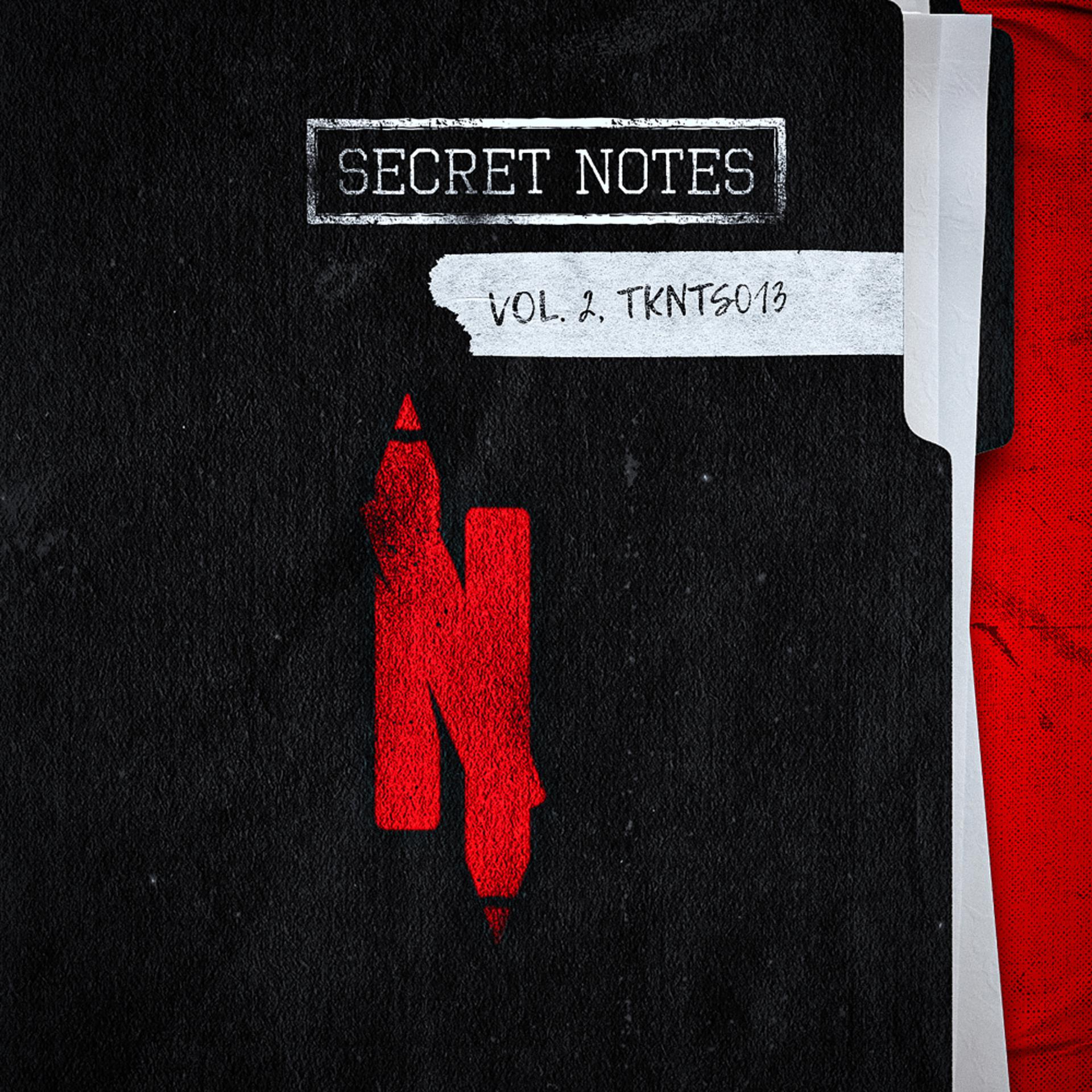 Постер альбома SECRET NOTES VOL. 2