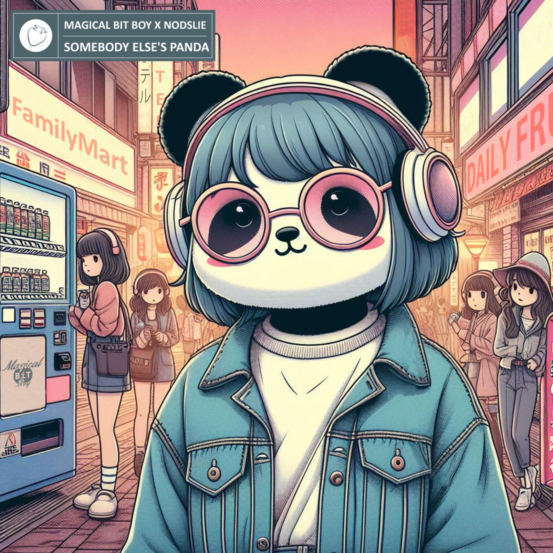 Постер альбома Somebody Else's Panda