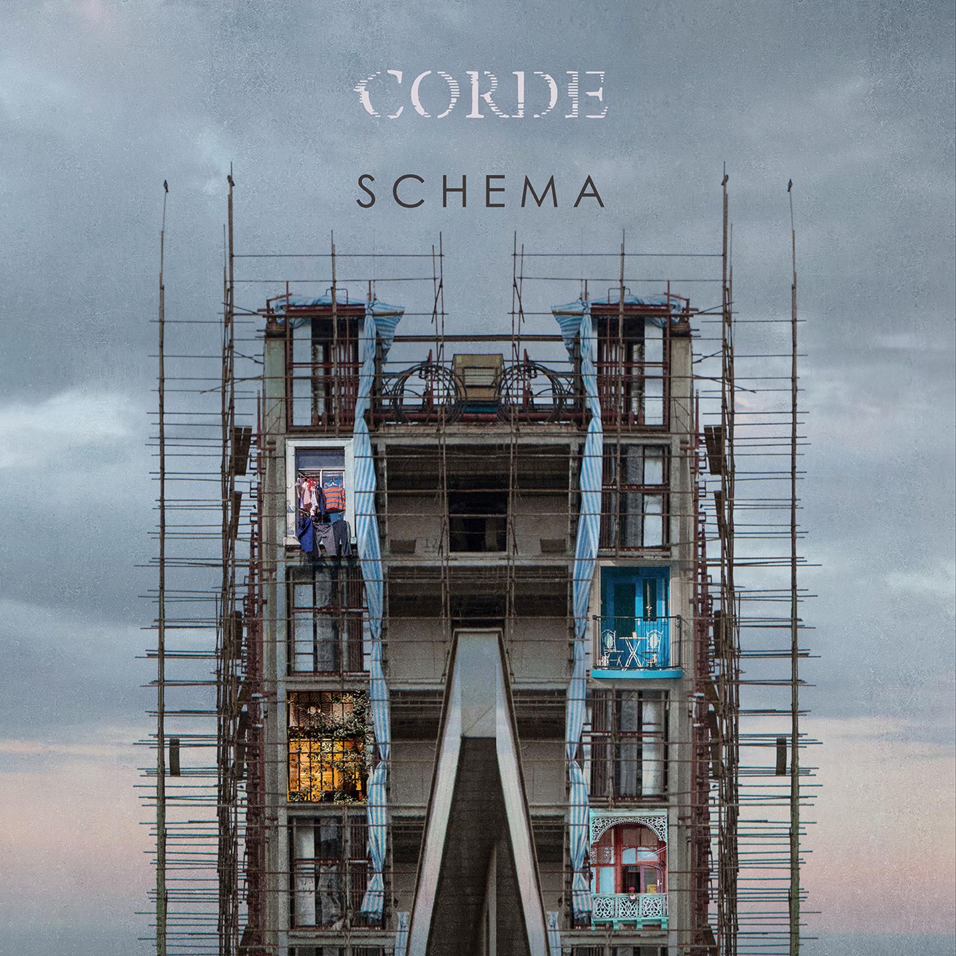 Постер альбома Schema