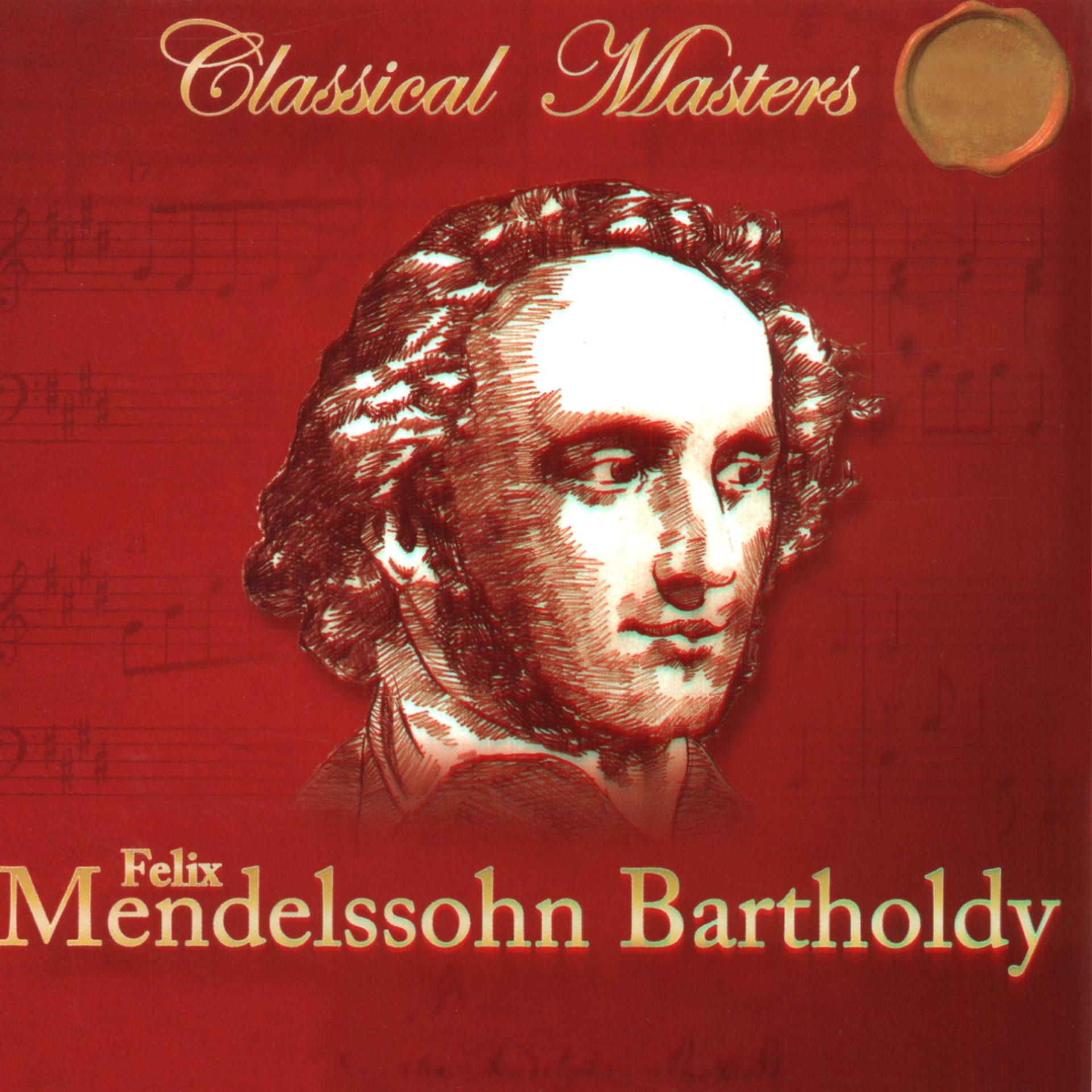 Постер альбома Mendelssohn: A Midsummer Night's Dream, Op. 61, MWV M13 & Symphony No. 3, Op. 56, MWV N18