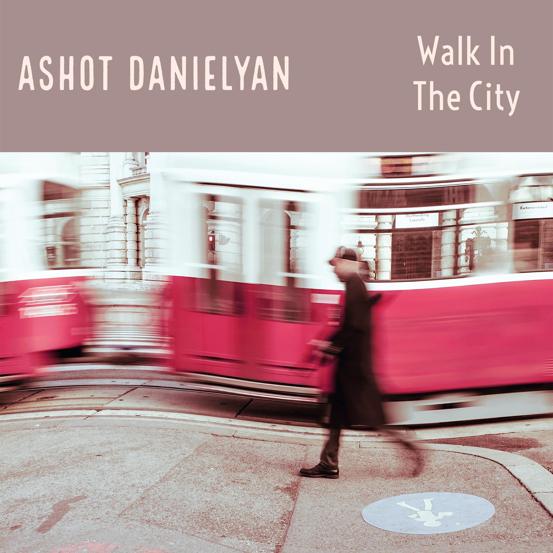 Постер альбома Walk in the City