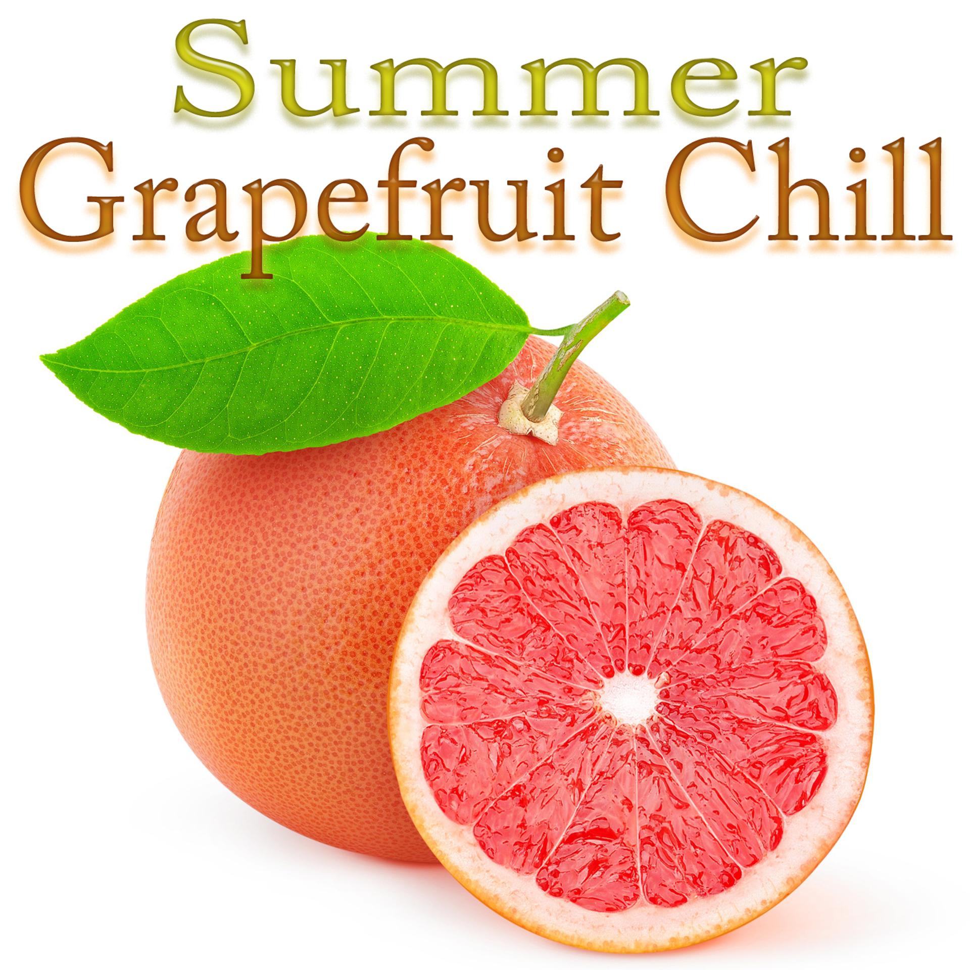 Постер альбома Summer Grapefruit Chill