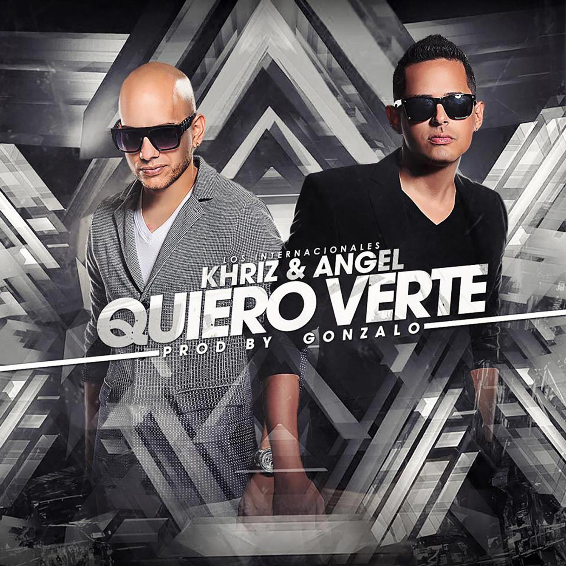 Постер альбома Quiero Verte
