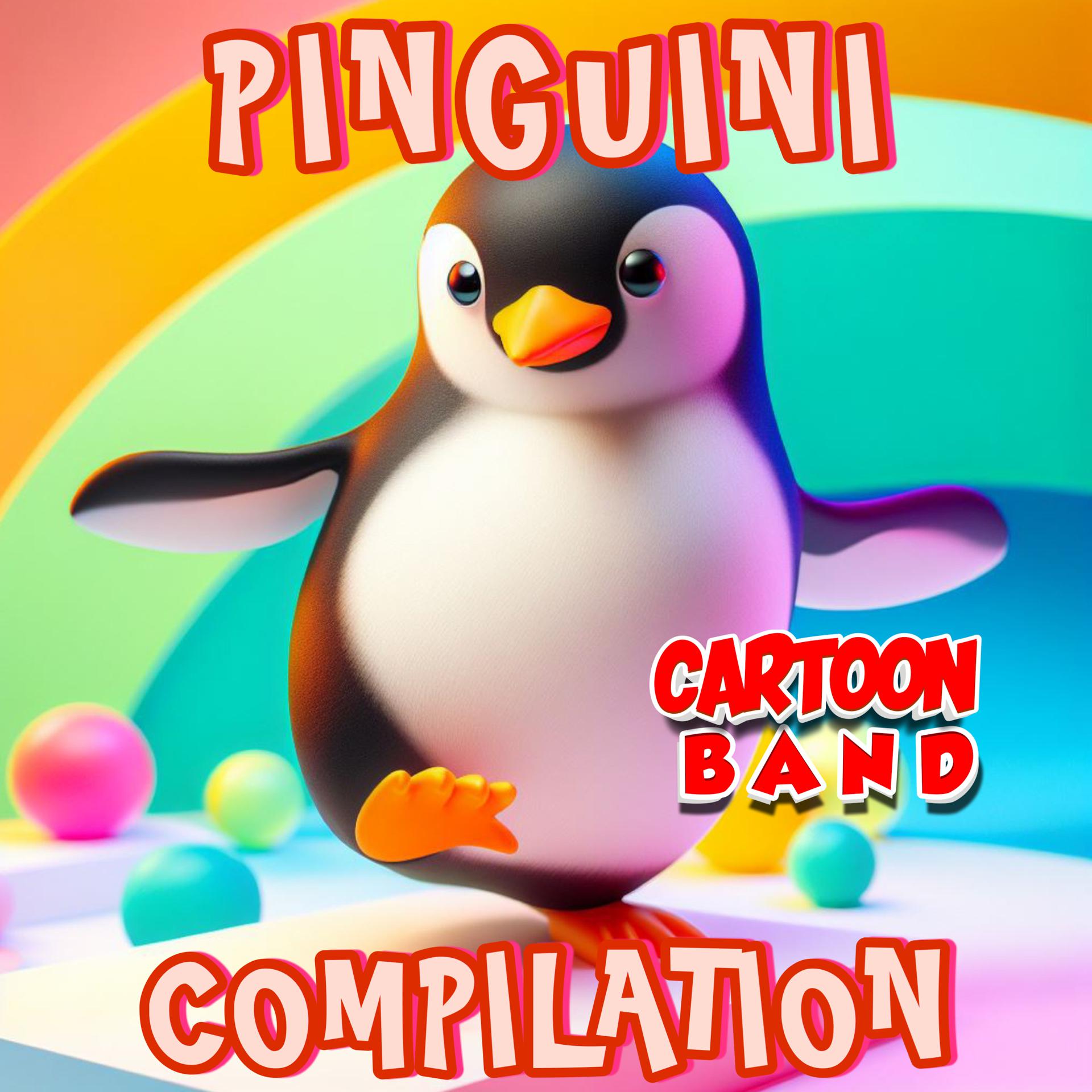 Постер альбома Pinguini Compilation