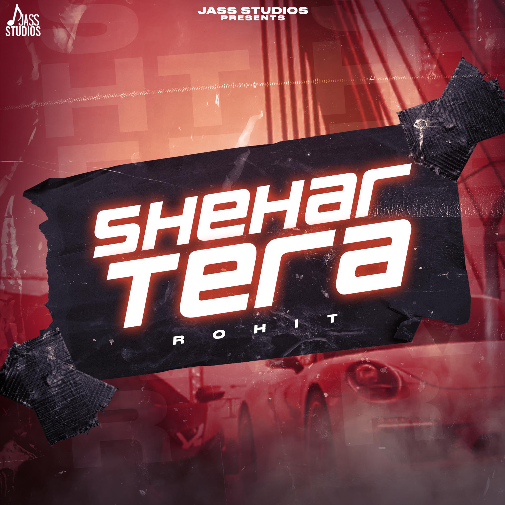 Постер альбома Shehar Tera