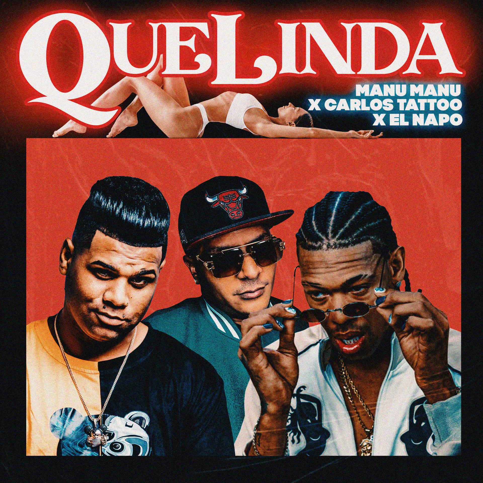 Постер альбома Que Linda