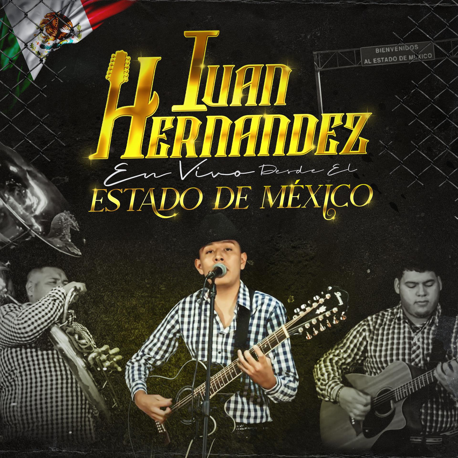 Постер альбома En Vivo Desde el Estado de México