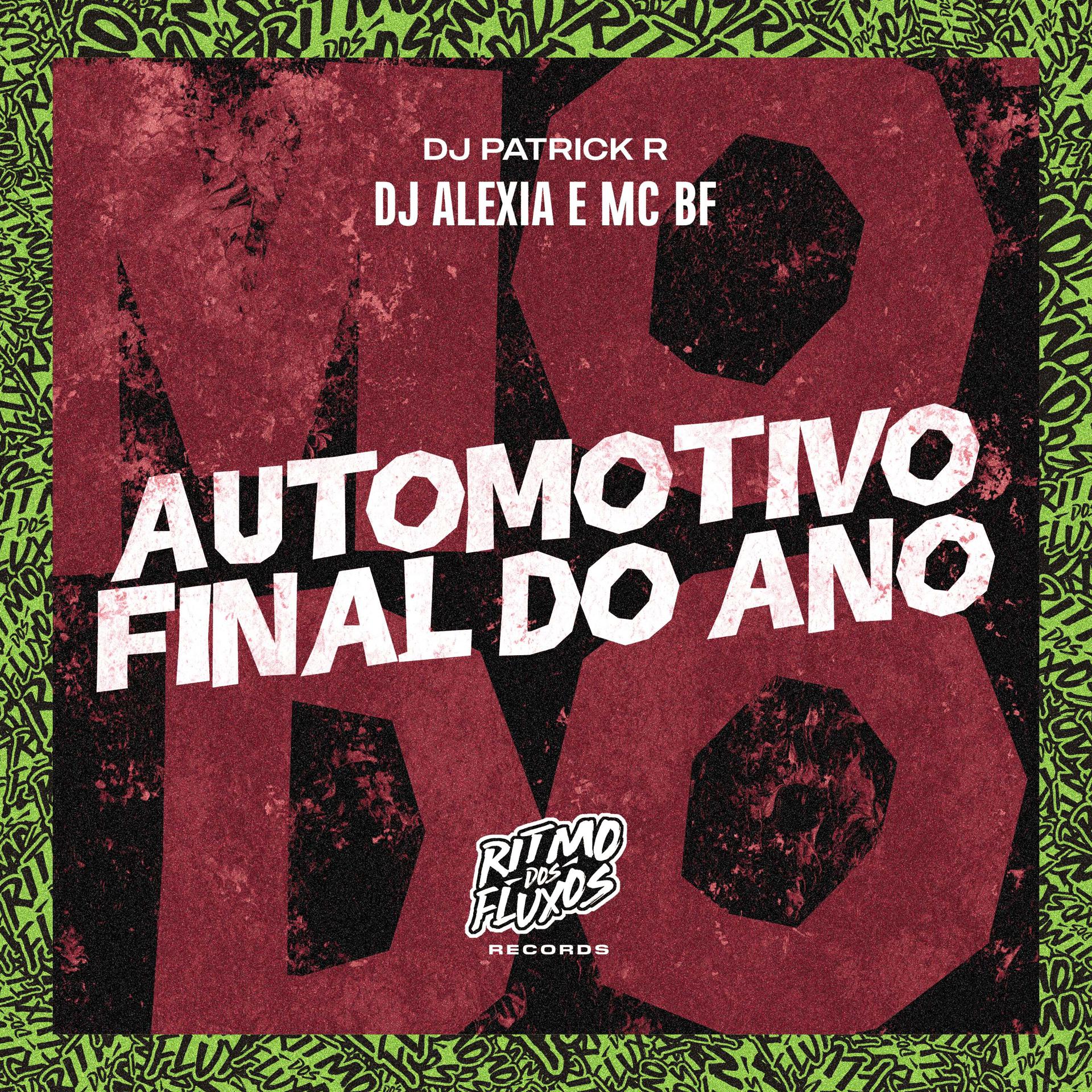 Постер альбома Automotivo Final do Ano