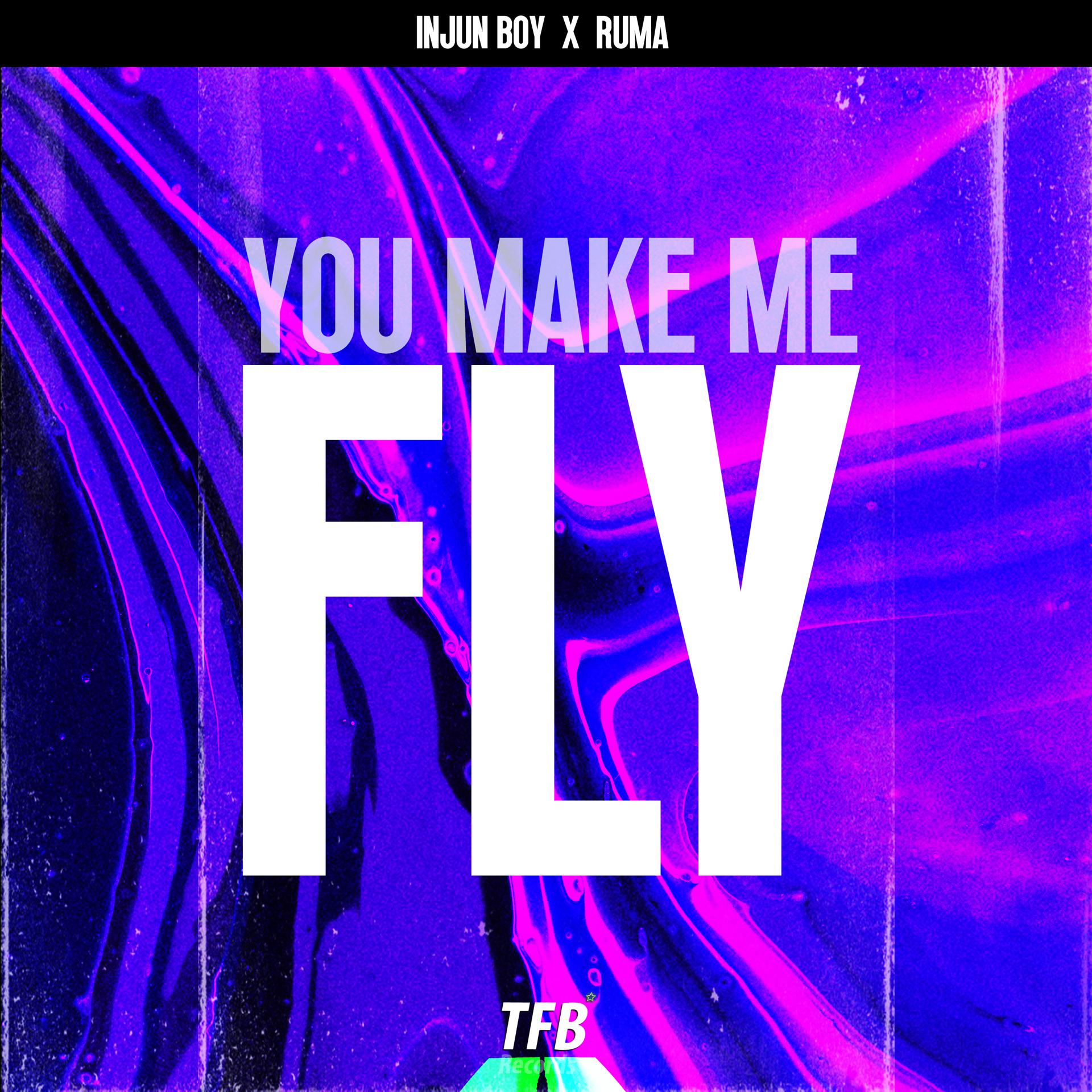 Постер альбома You Make Me Fly
