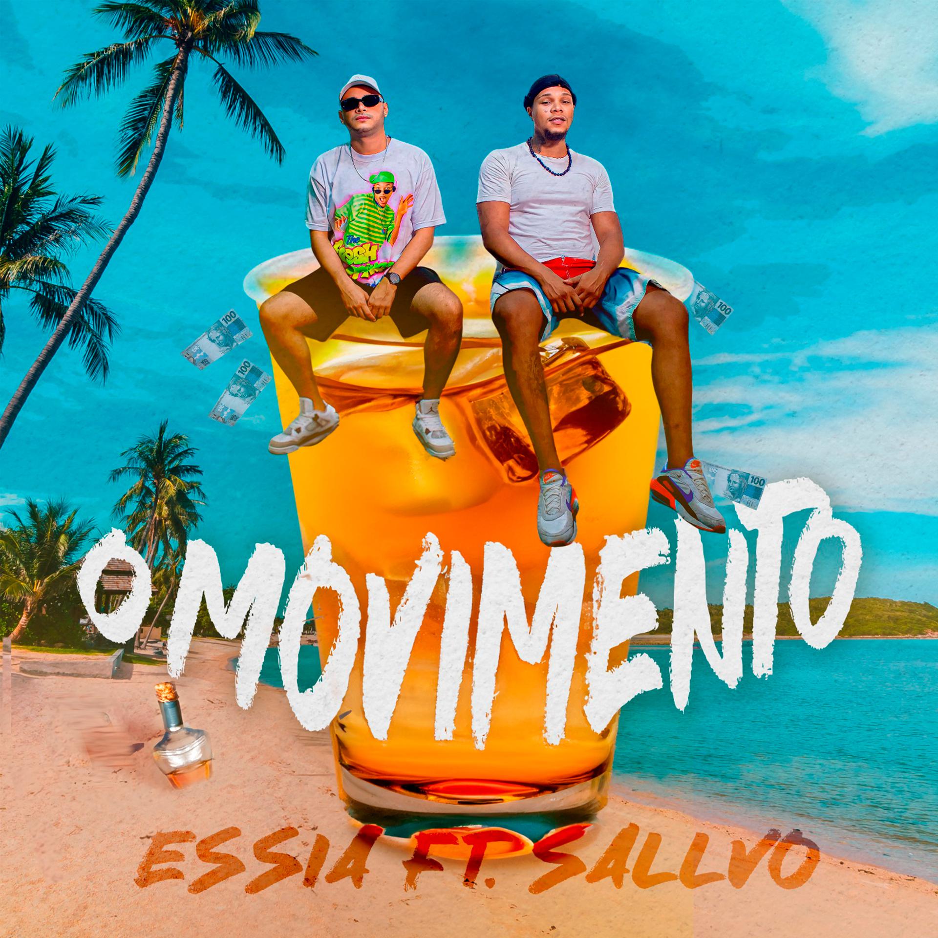 Постер альбома O Movimento