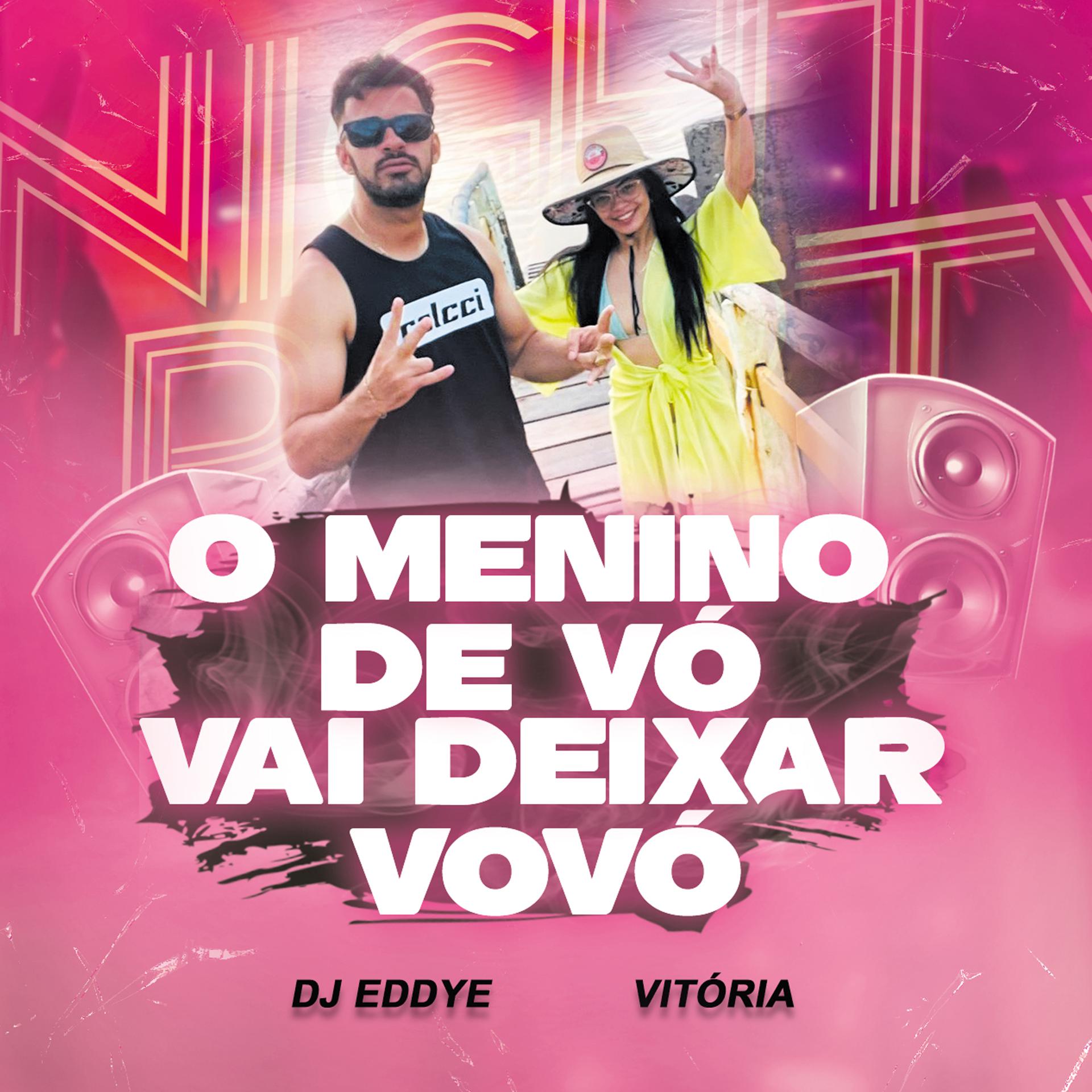 Постер альбома O Menino de Vó Vai Deixar Vovó