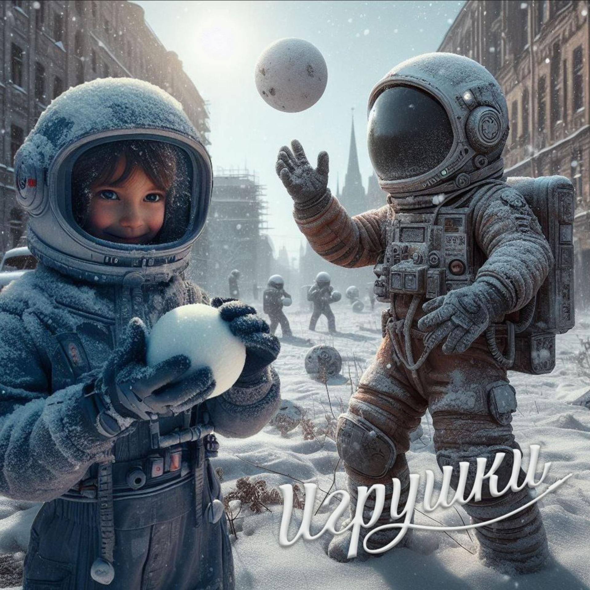 Постер альбома Снежки