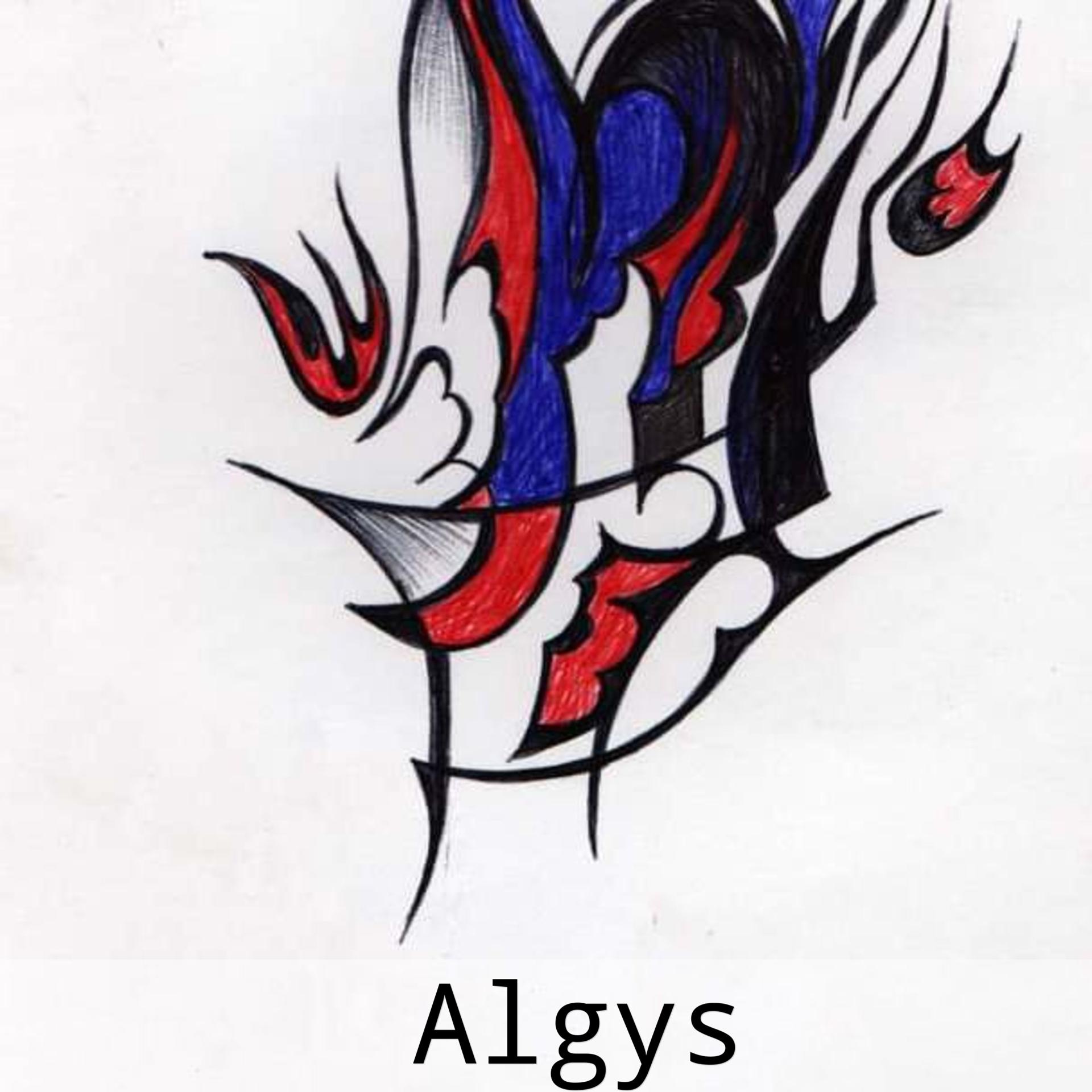 Постер альбома Algys