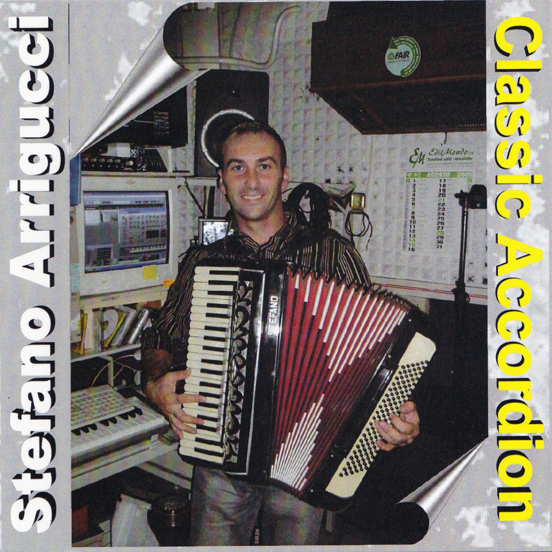 Постер альбома Classic Accordion