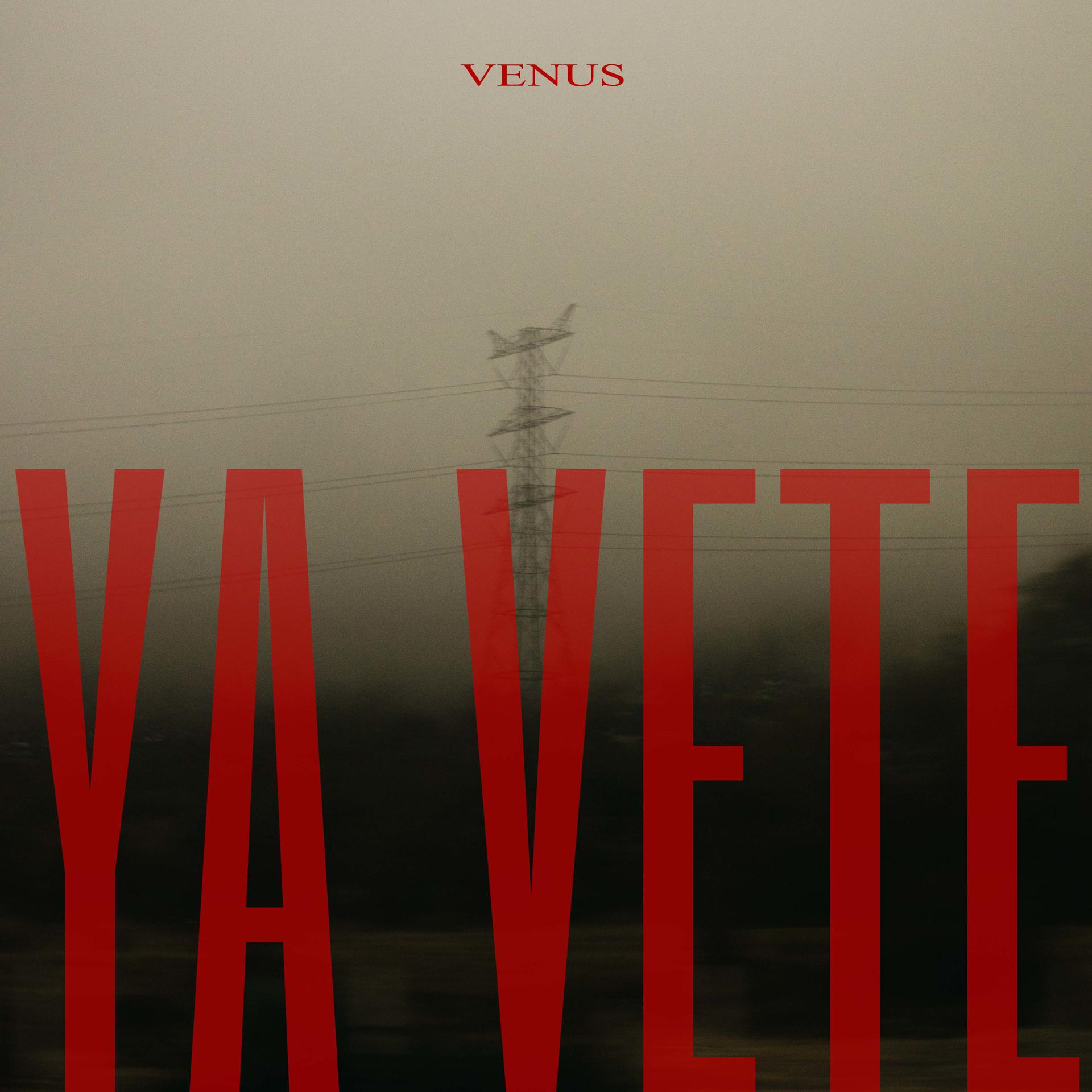 Постер альбома Ya Vete