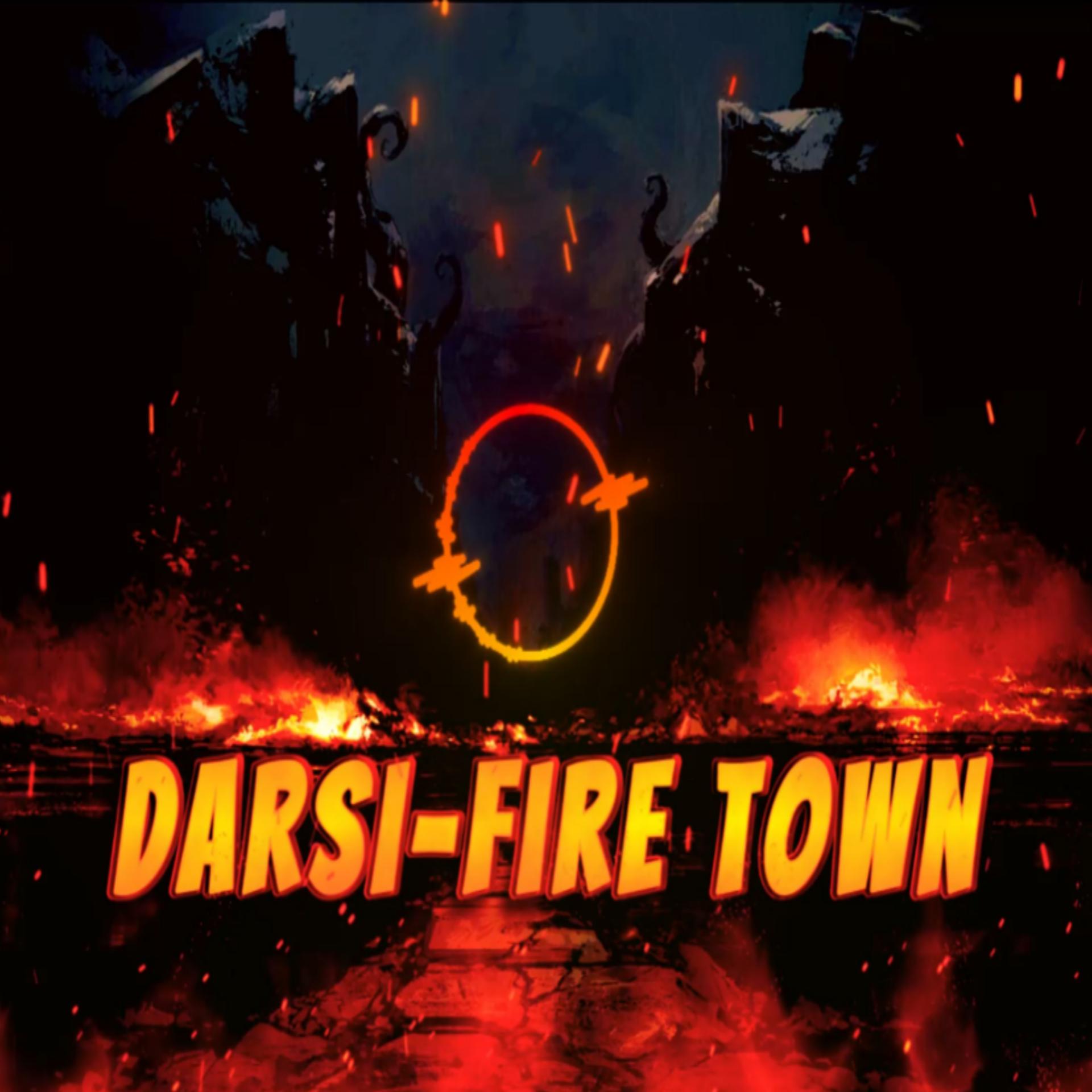 Постер альбома Fire Town