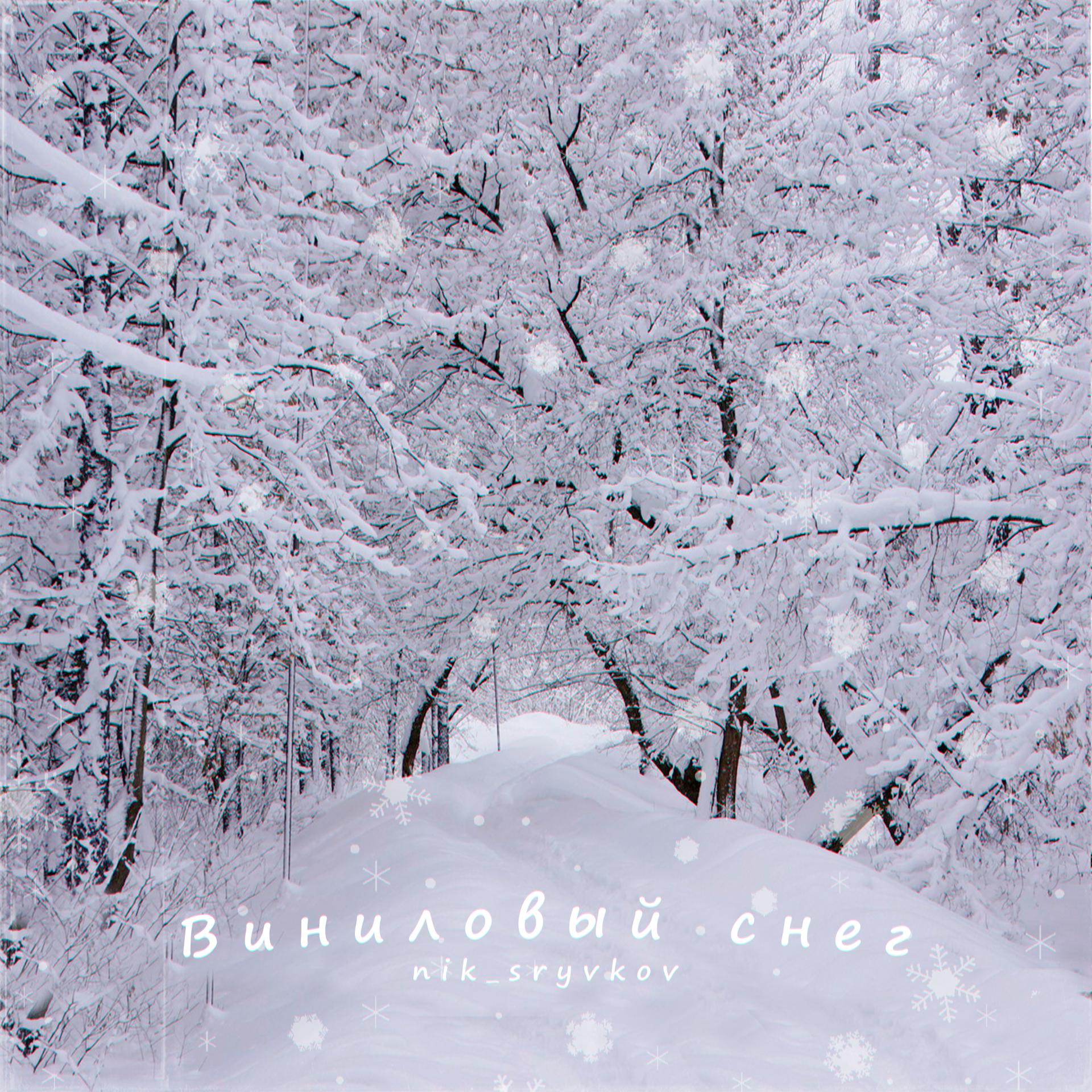 Постер альбома Виниловый снег