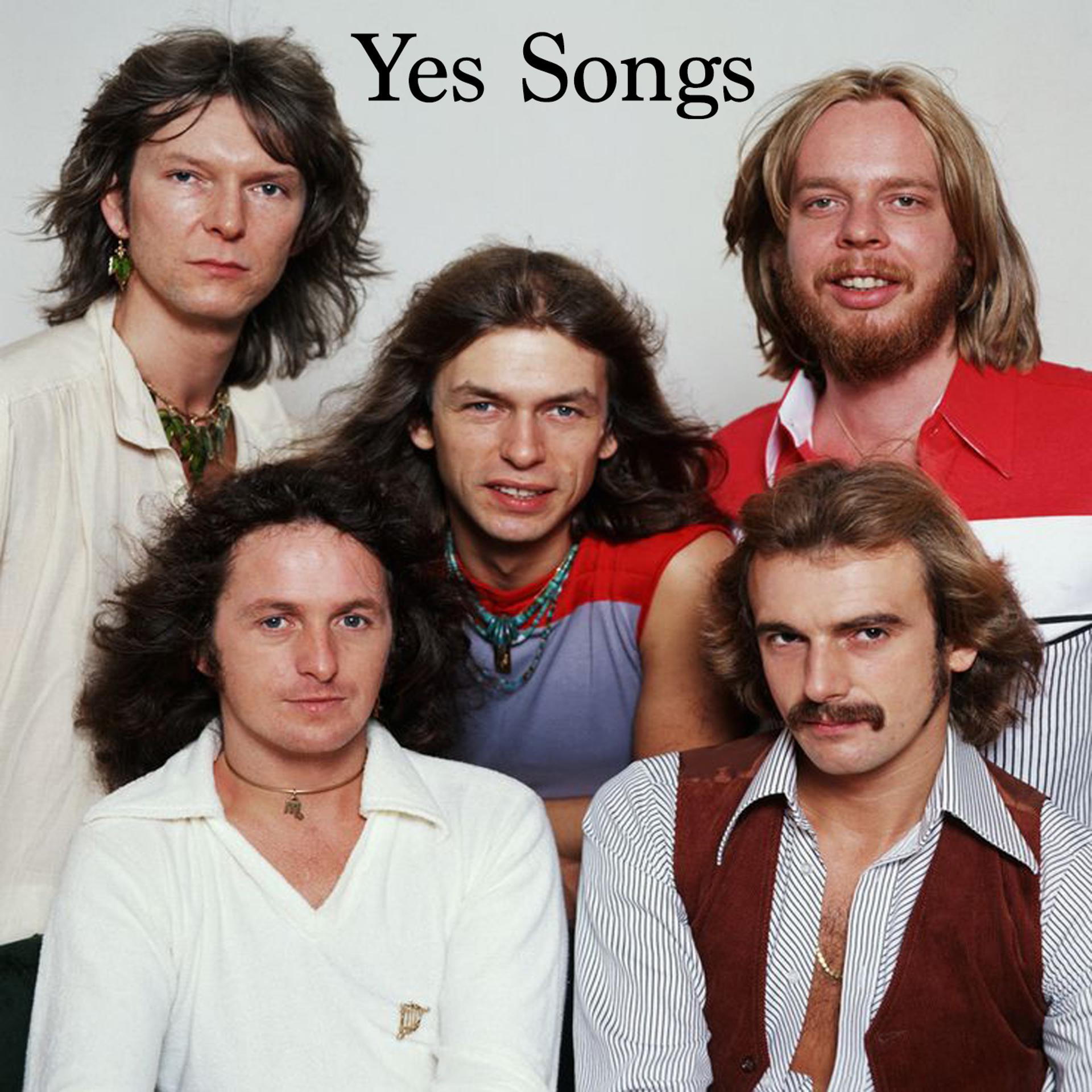 Постер альбома Yes Songs