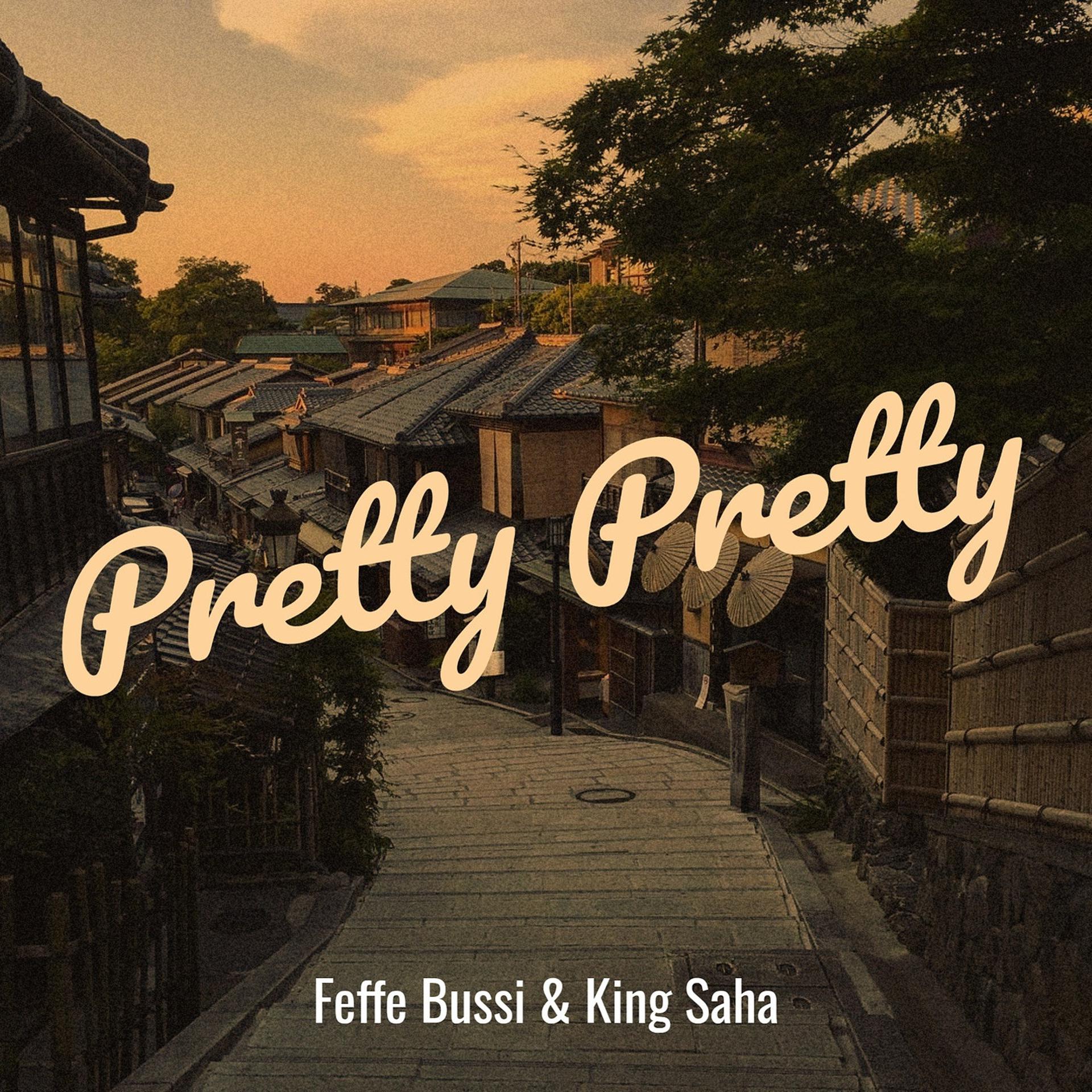 Постер альбома Pretty Pretty