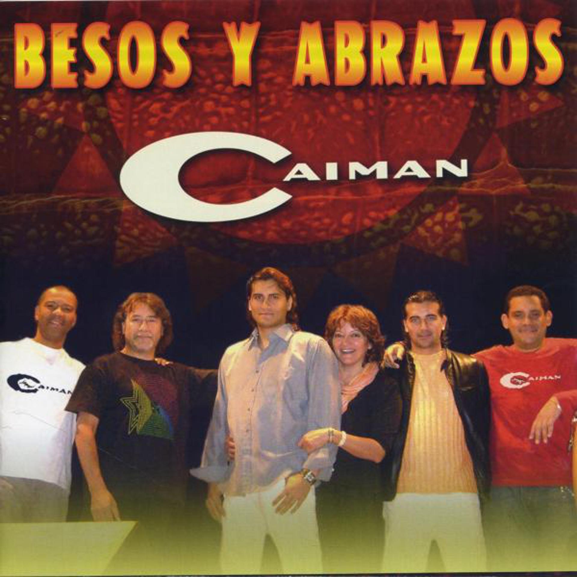 Постер альбома Besos Y Abrazos