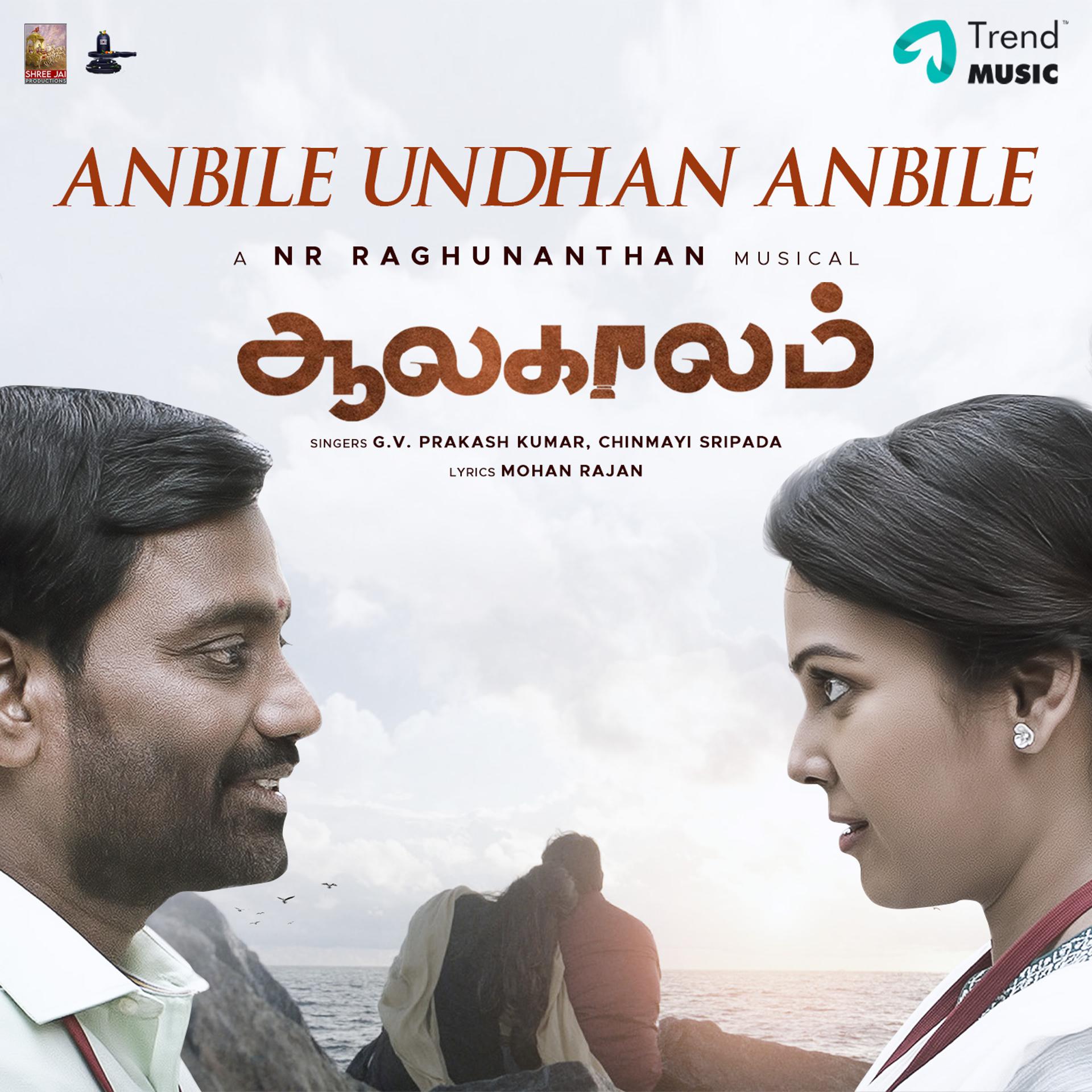 Постер альбома Anbile Undhan Anbile