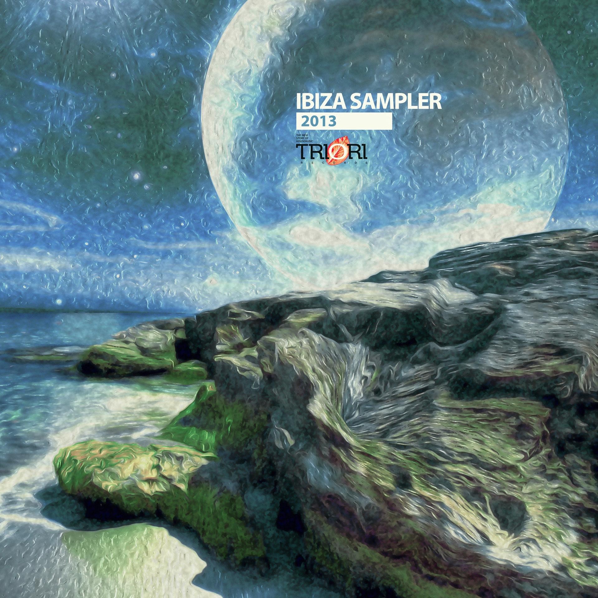 Постер альбома Ibiza Sampler 2013