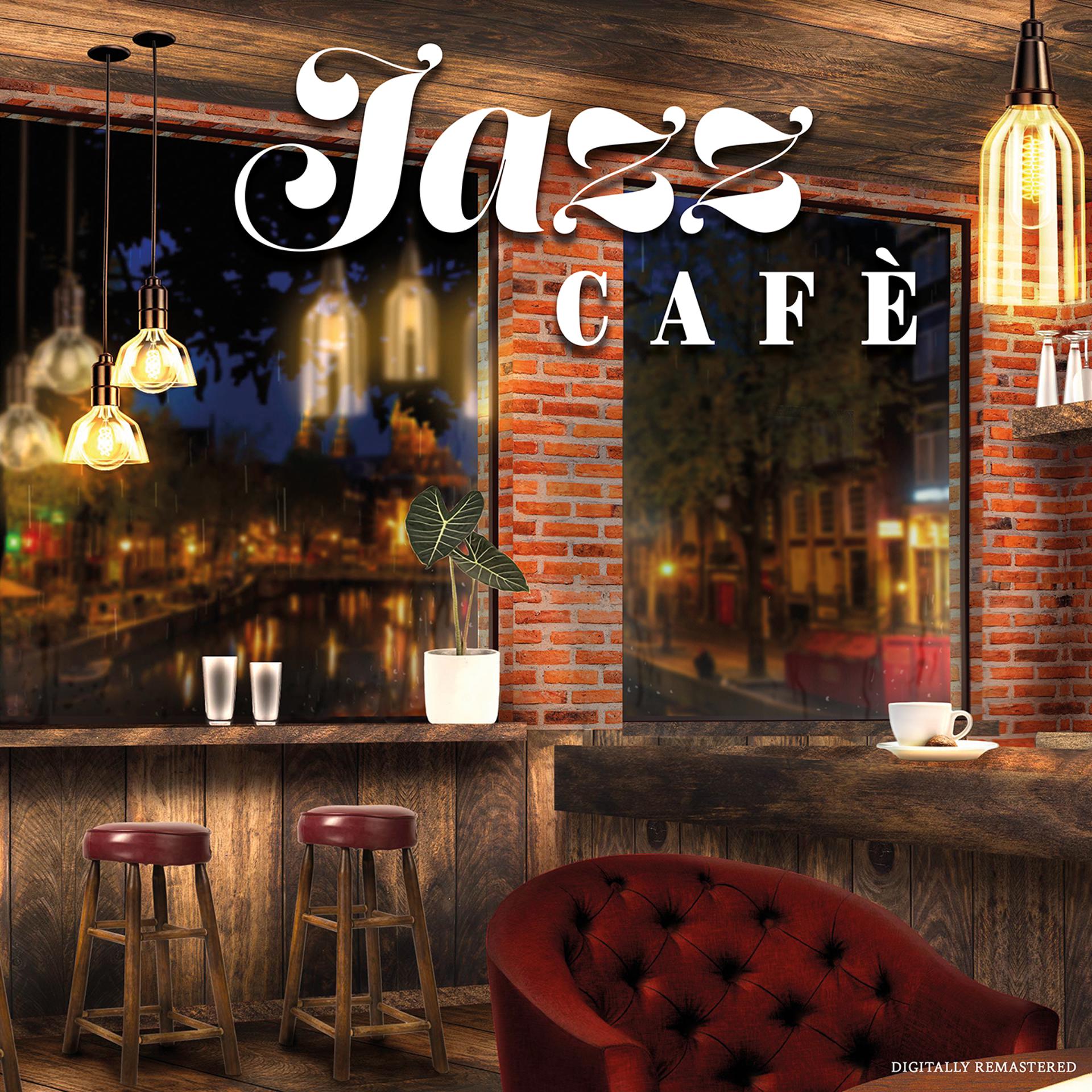 Постер альбома Jazz Cafè