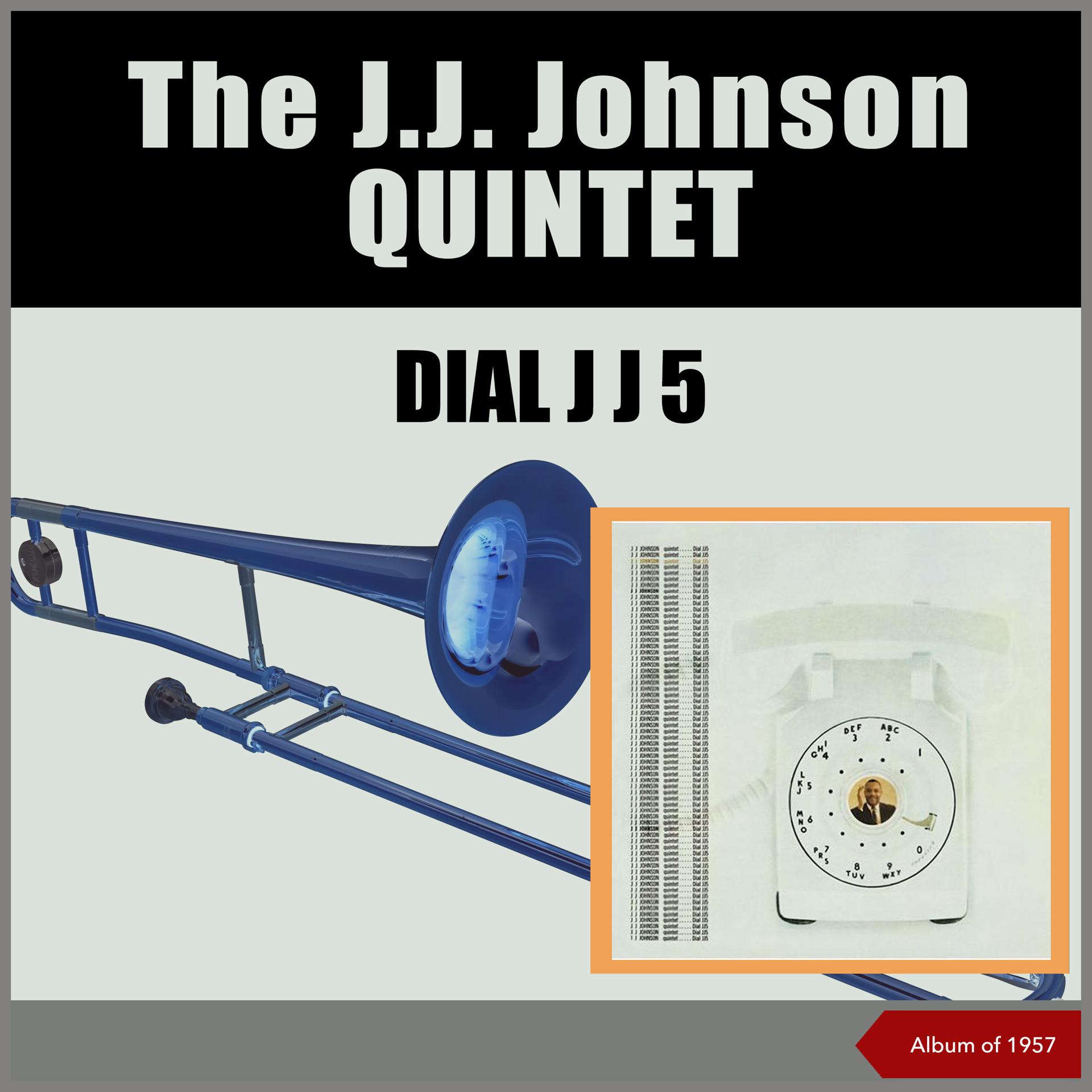 Постер альбома Dial J. J. 5
