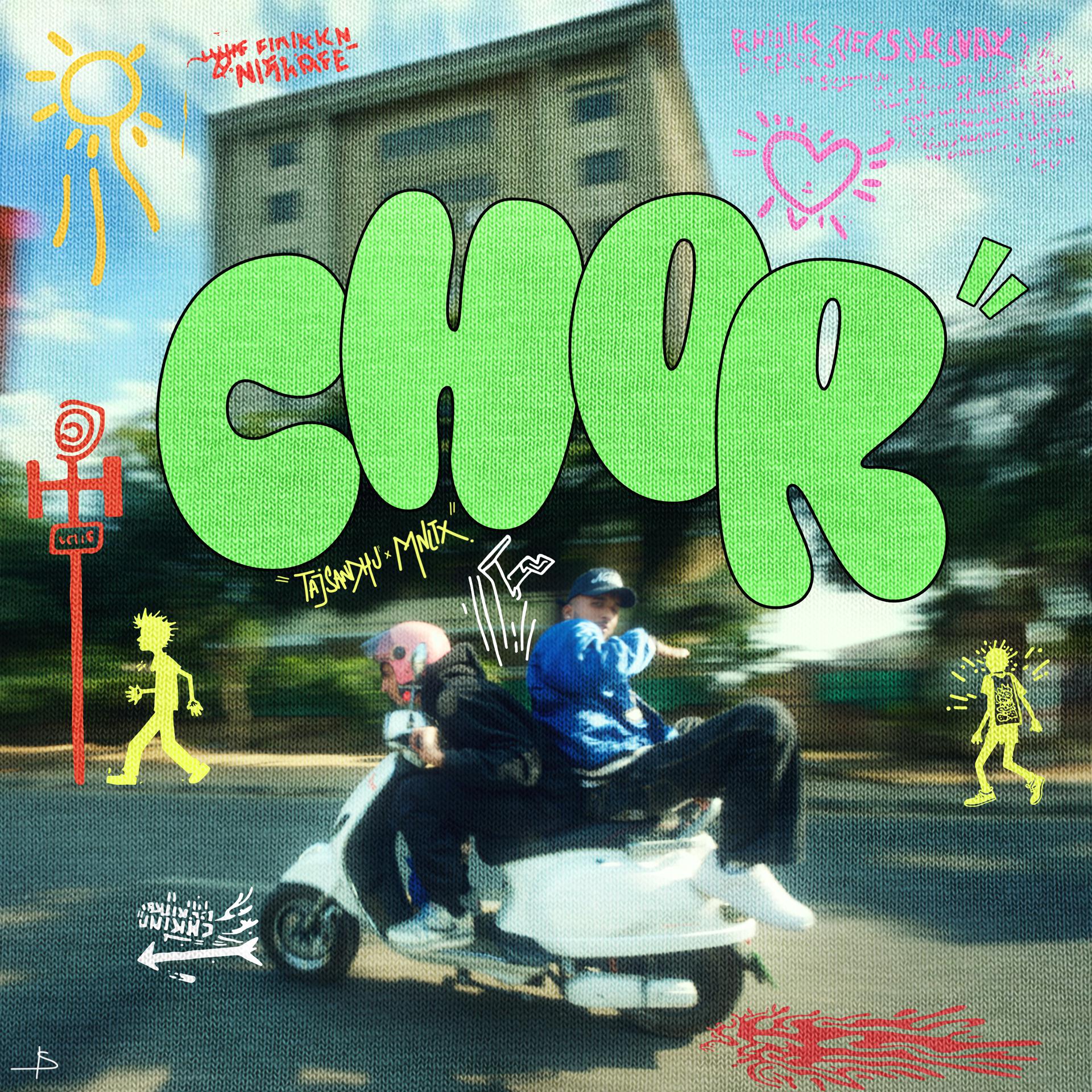 Постер альбома Chor