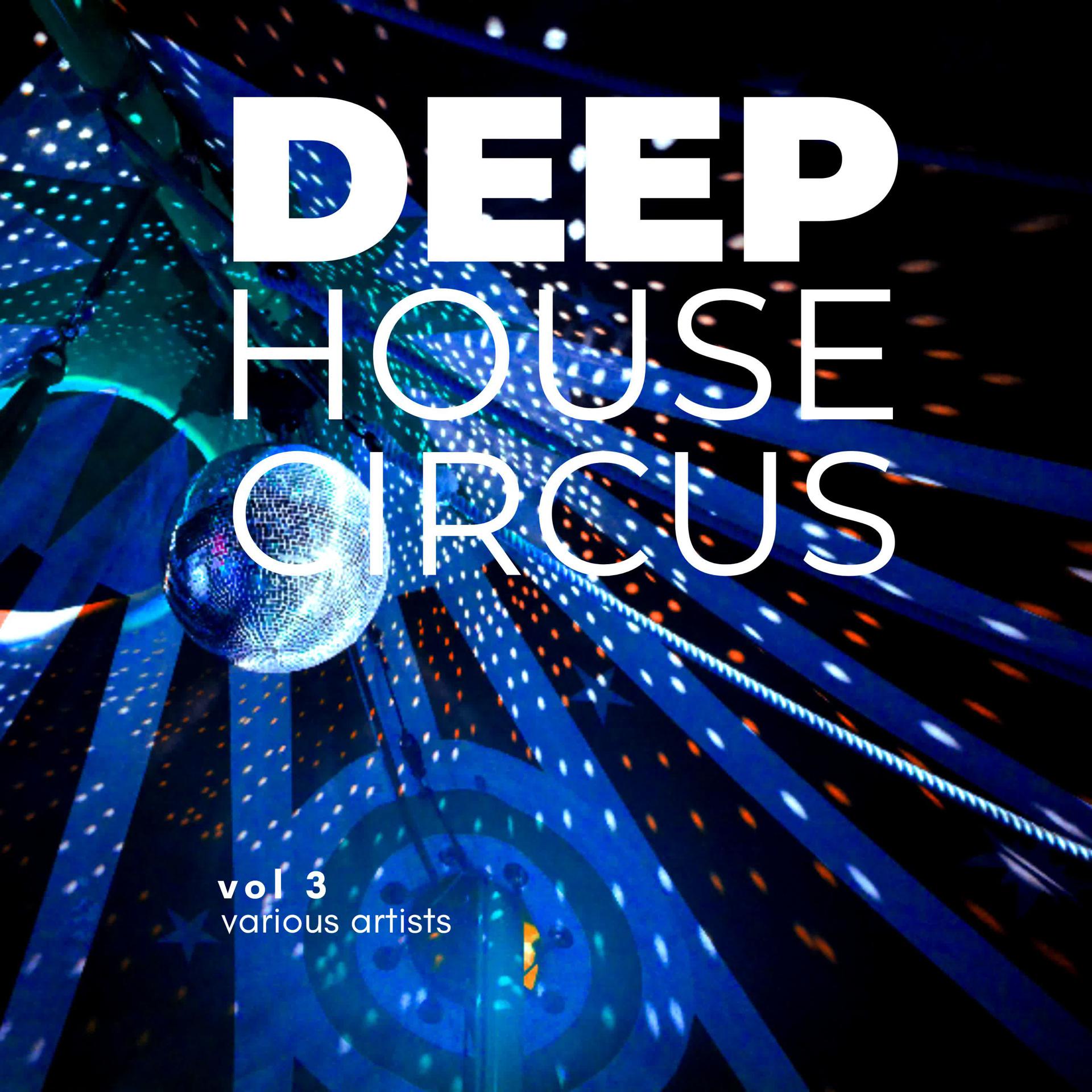 Постер альбома Deep-House Circus, Vol. 3
