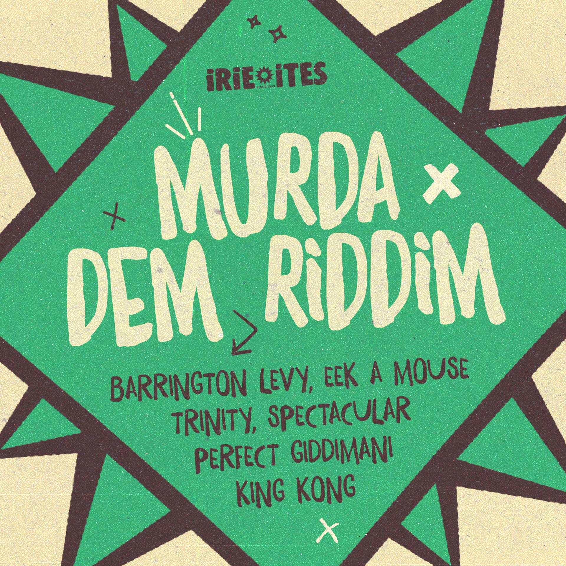 Постер альбома Murda Dem Riddim