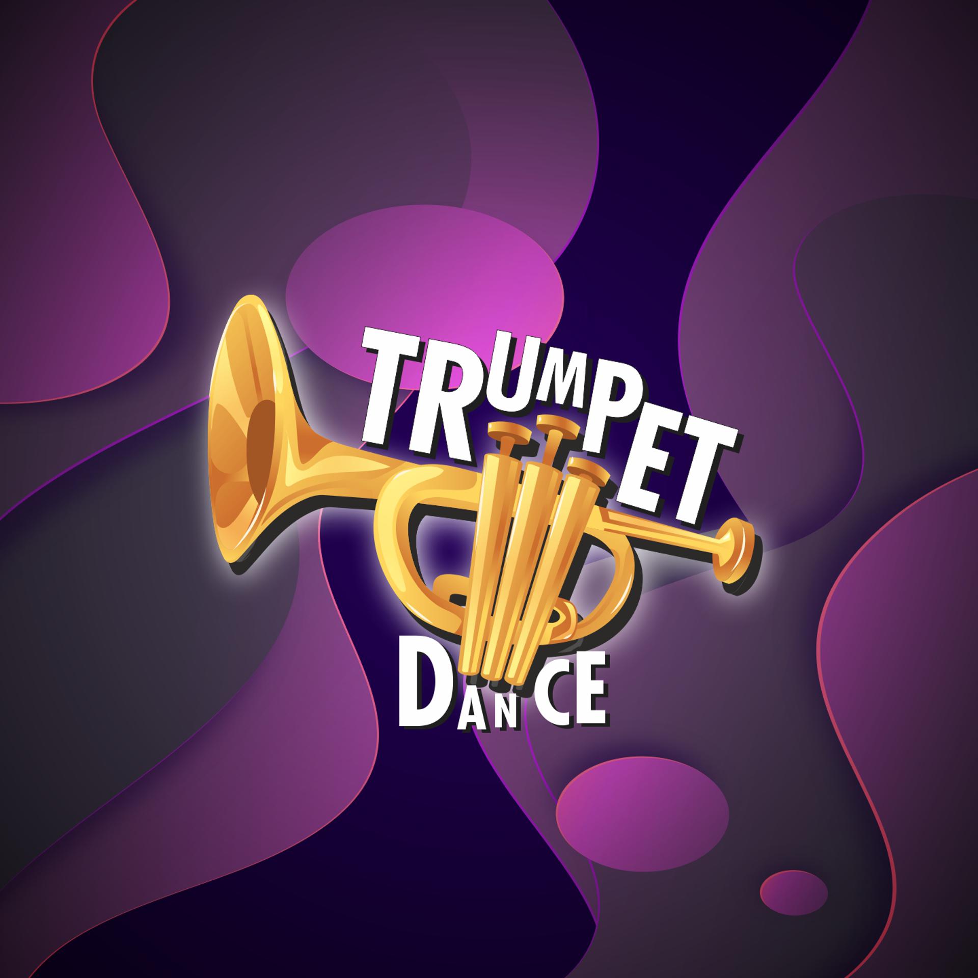 Постер альбома Trumpet dance