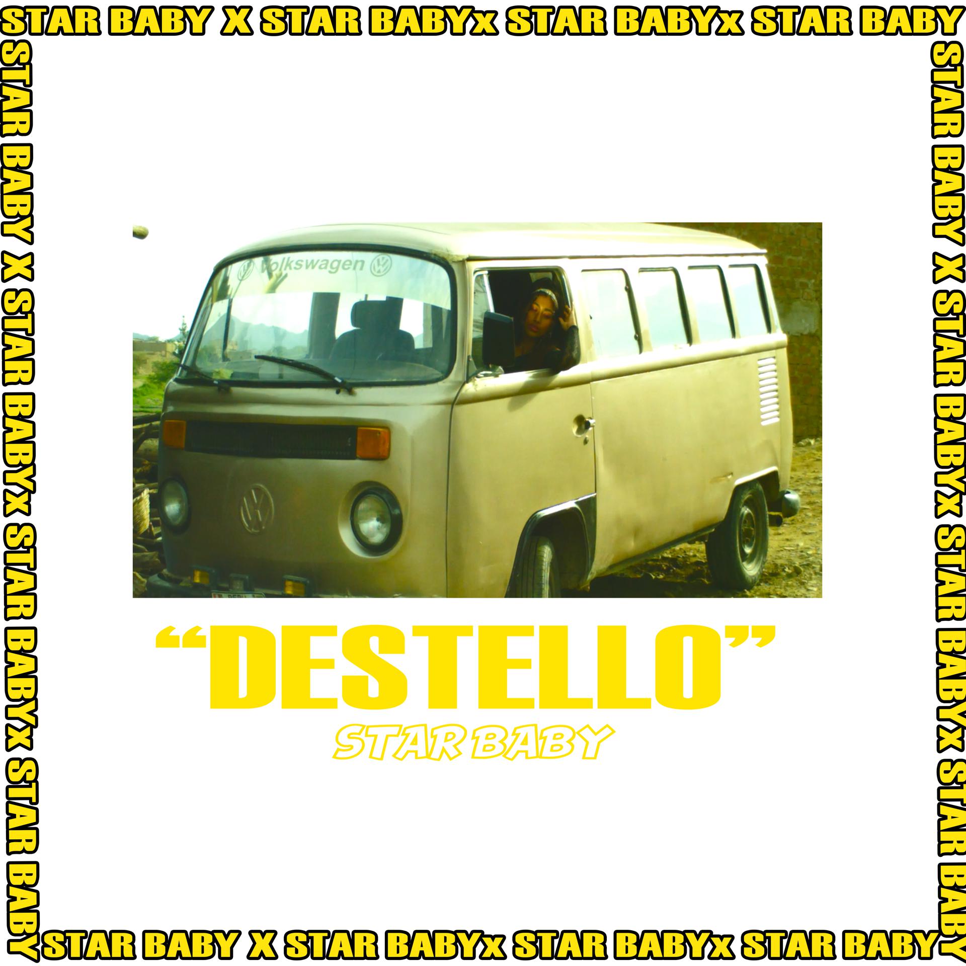 Постер альбома Destello