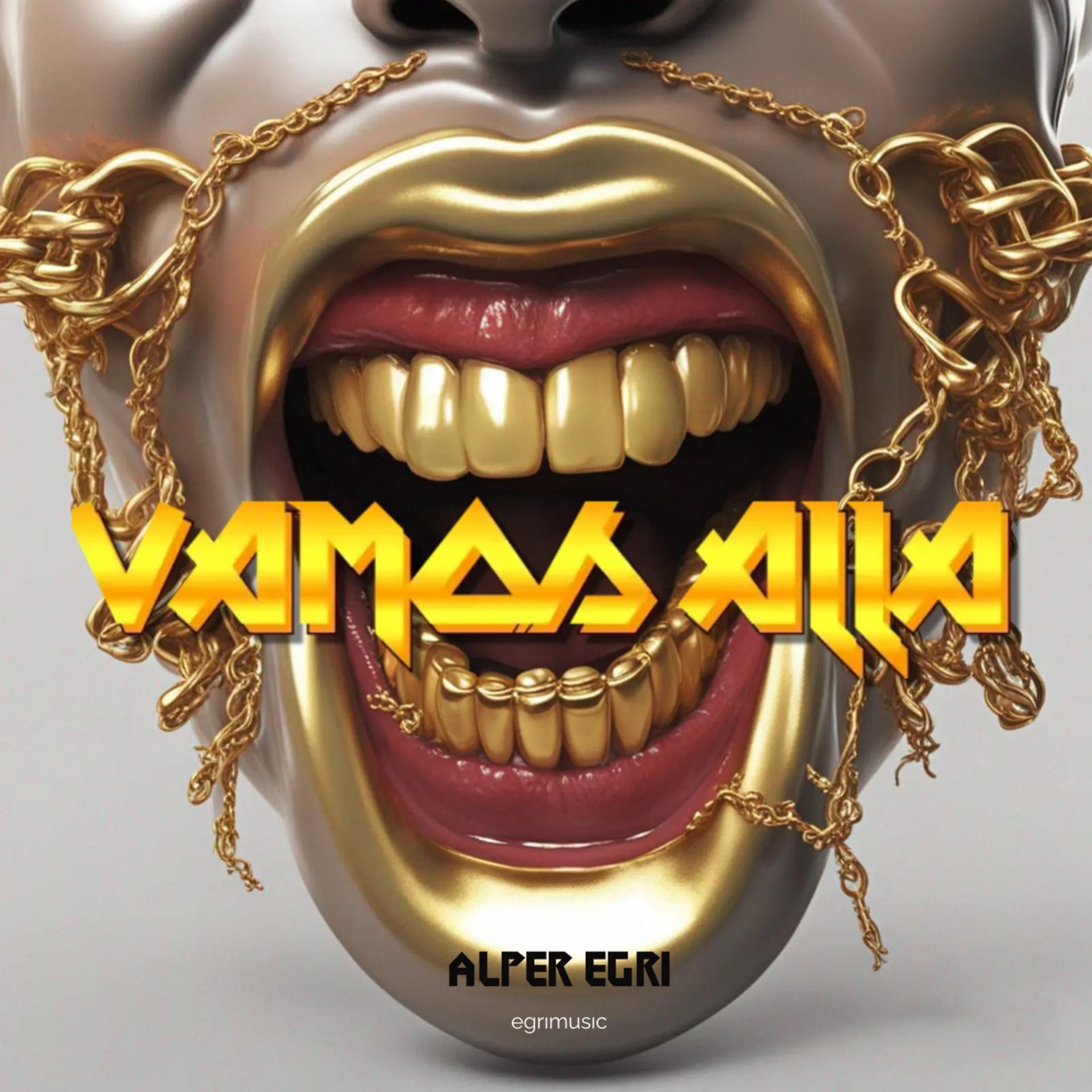 Постер альбома Vamos Alla