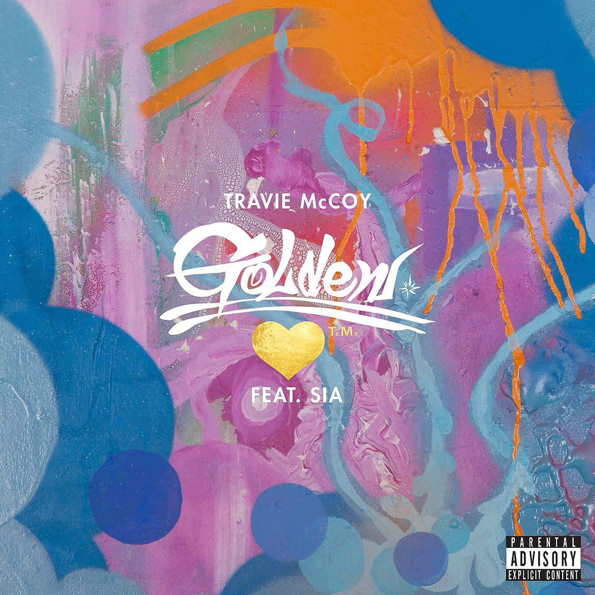 Постер альбома Golden (feat. Sia)