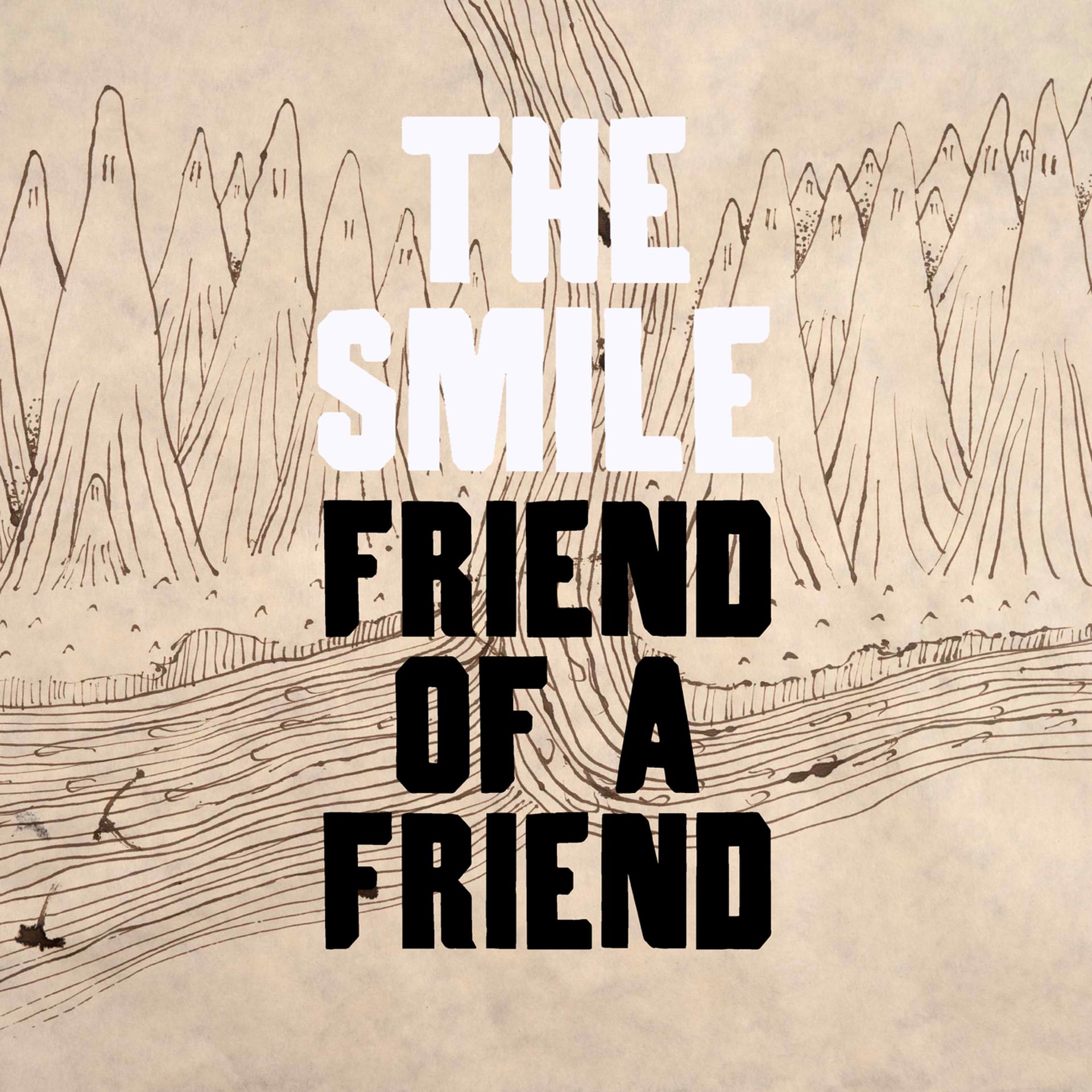 Постер альбома Friend Of A Friend