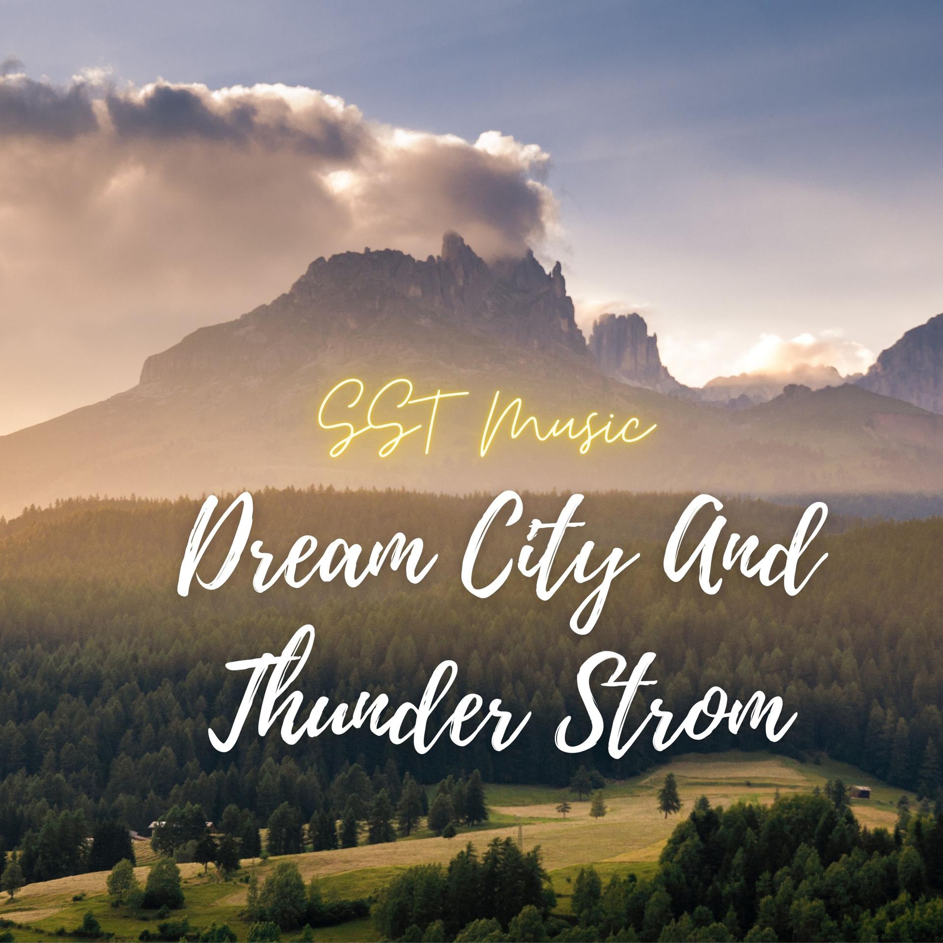 Постер альбома Dream City And Thunder Storm
