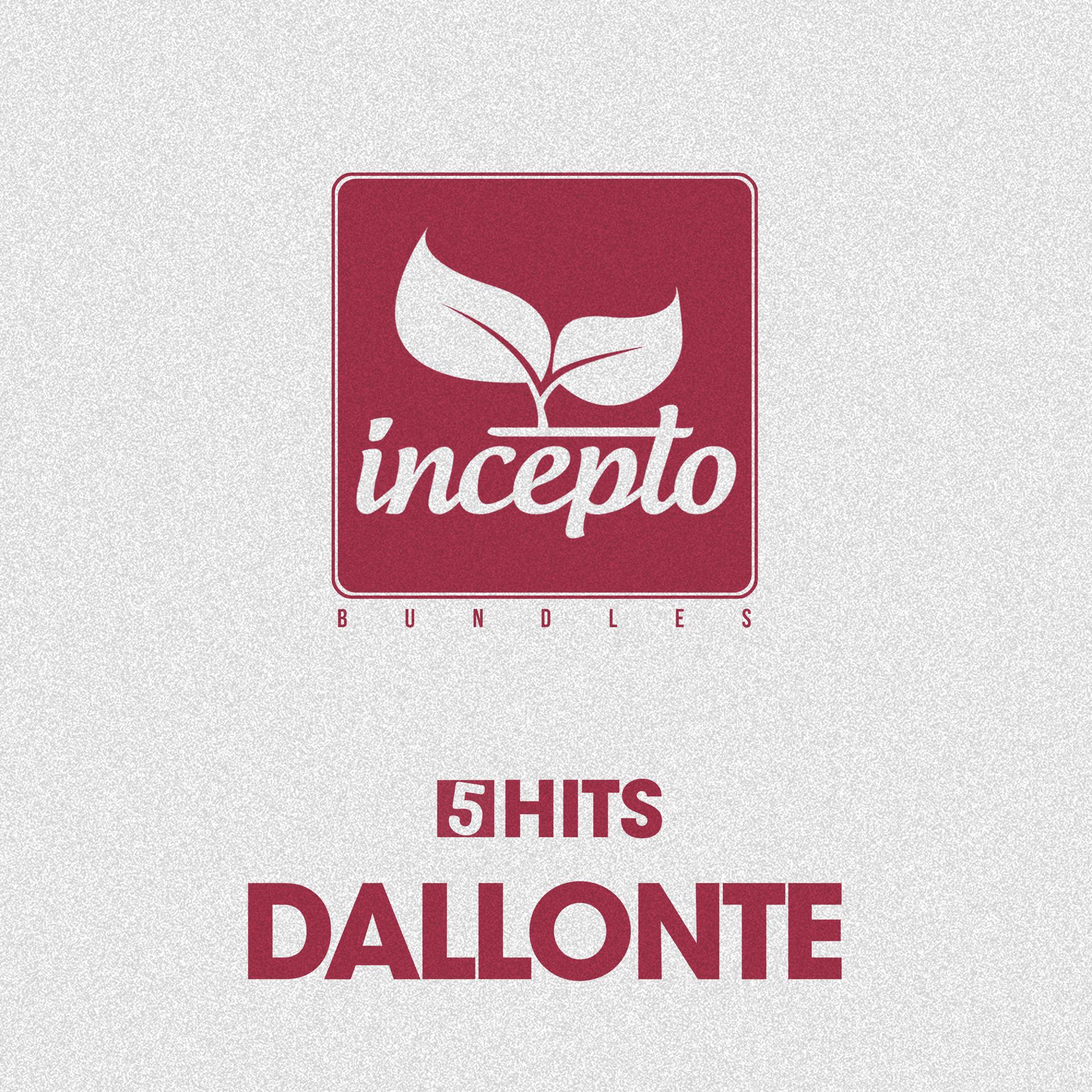 Постер альбома 5 Hits: Dallonte