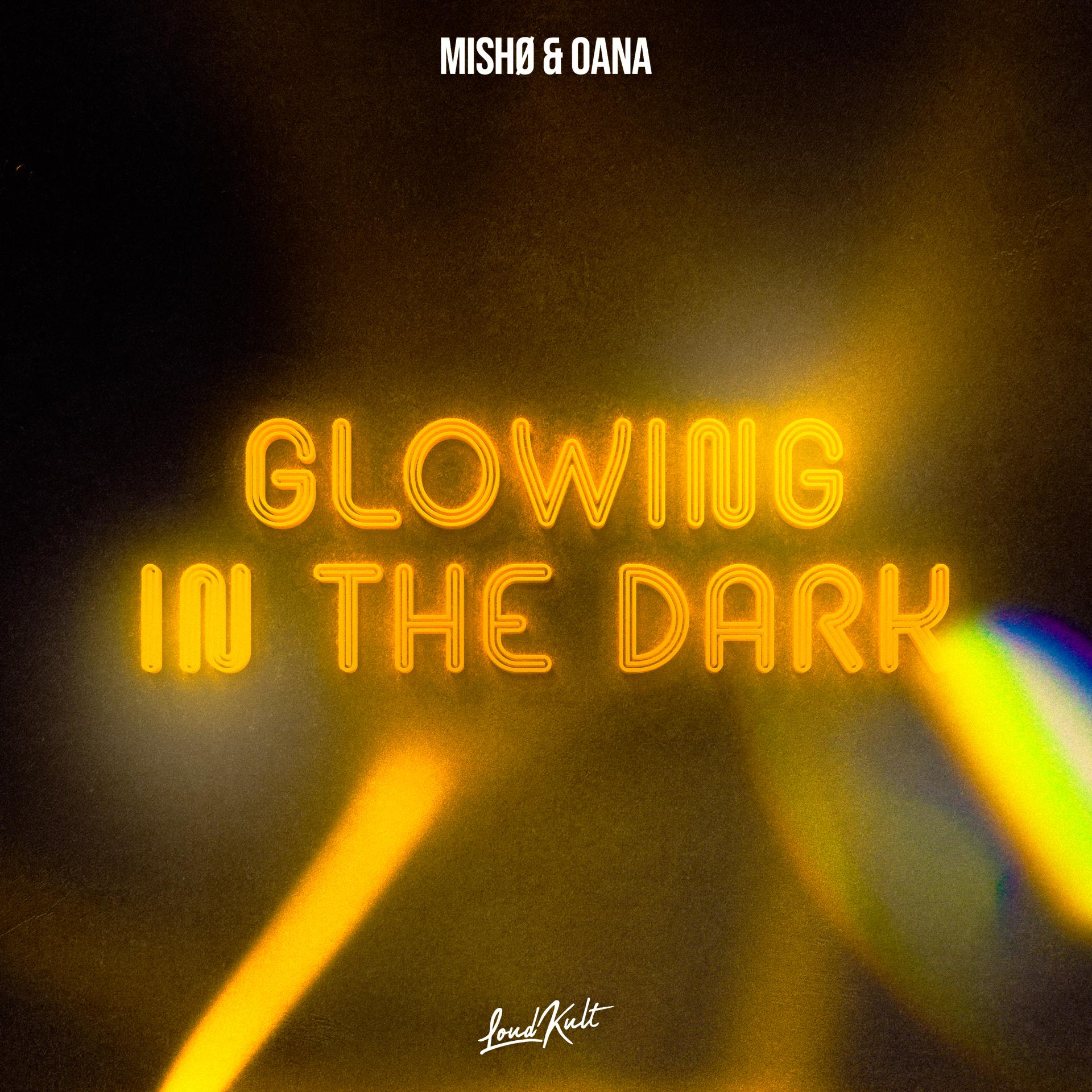 Постер альбома Glowing In The Dark