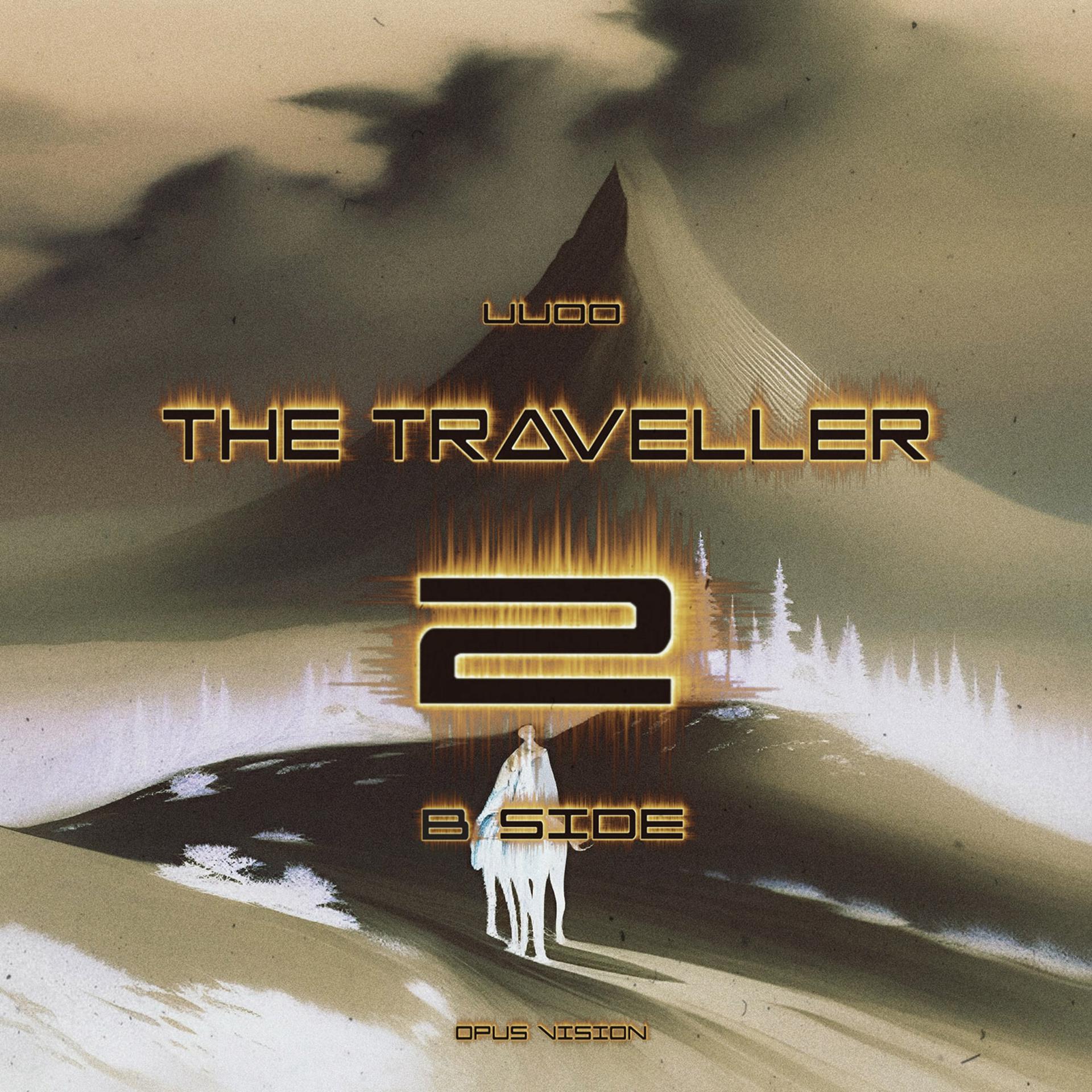 Постер альбома The Traveller 2 (B Side)