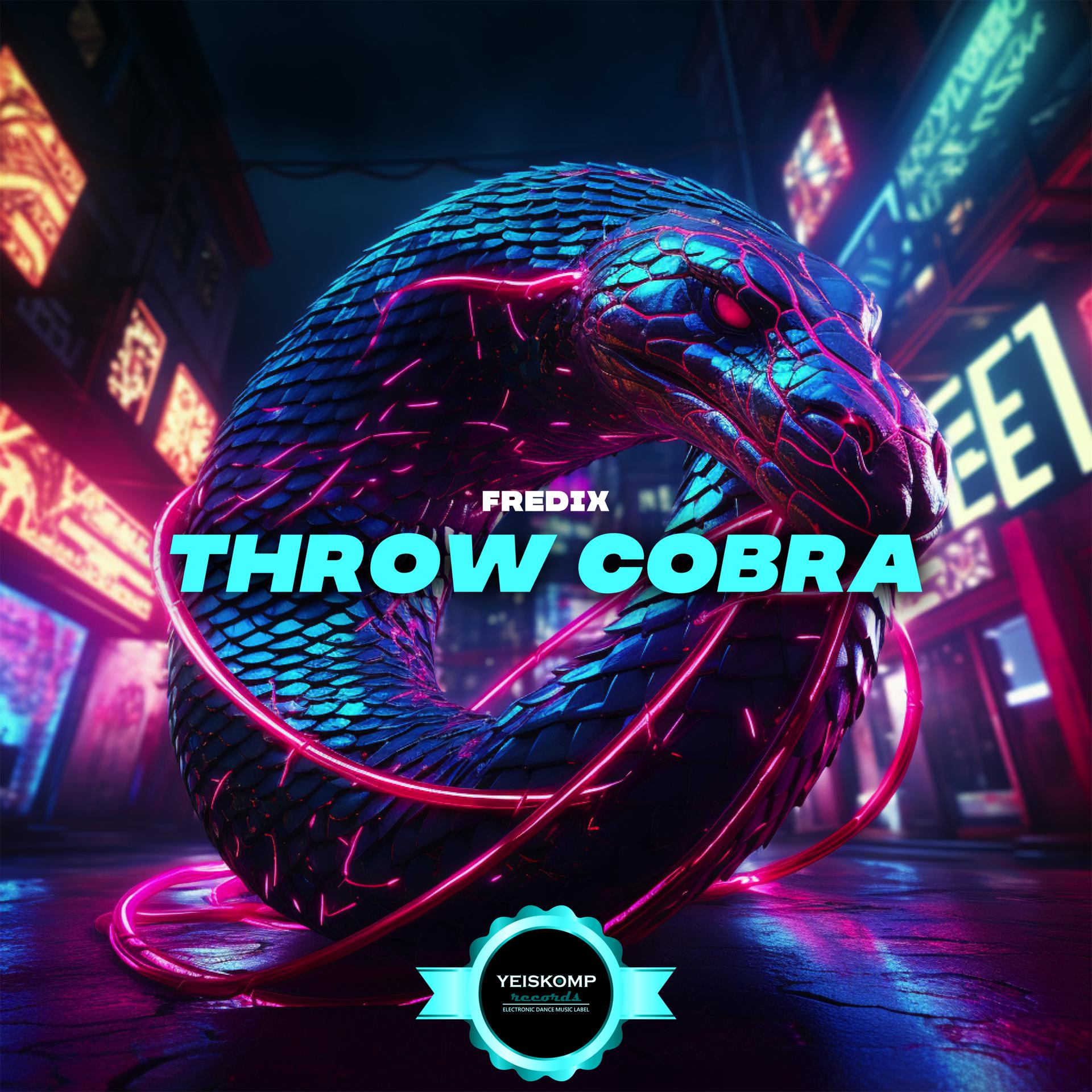Постер альбома Throw Cobra