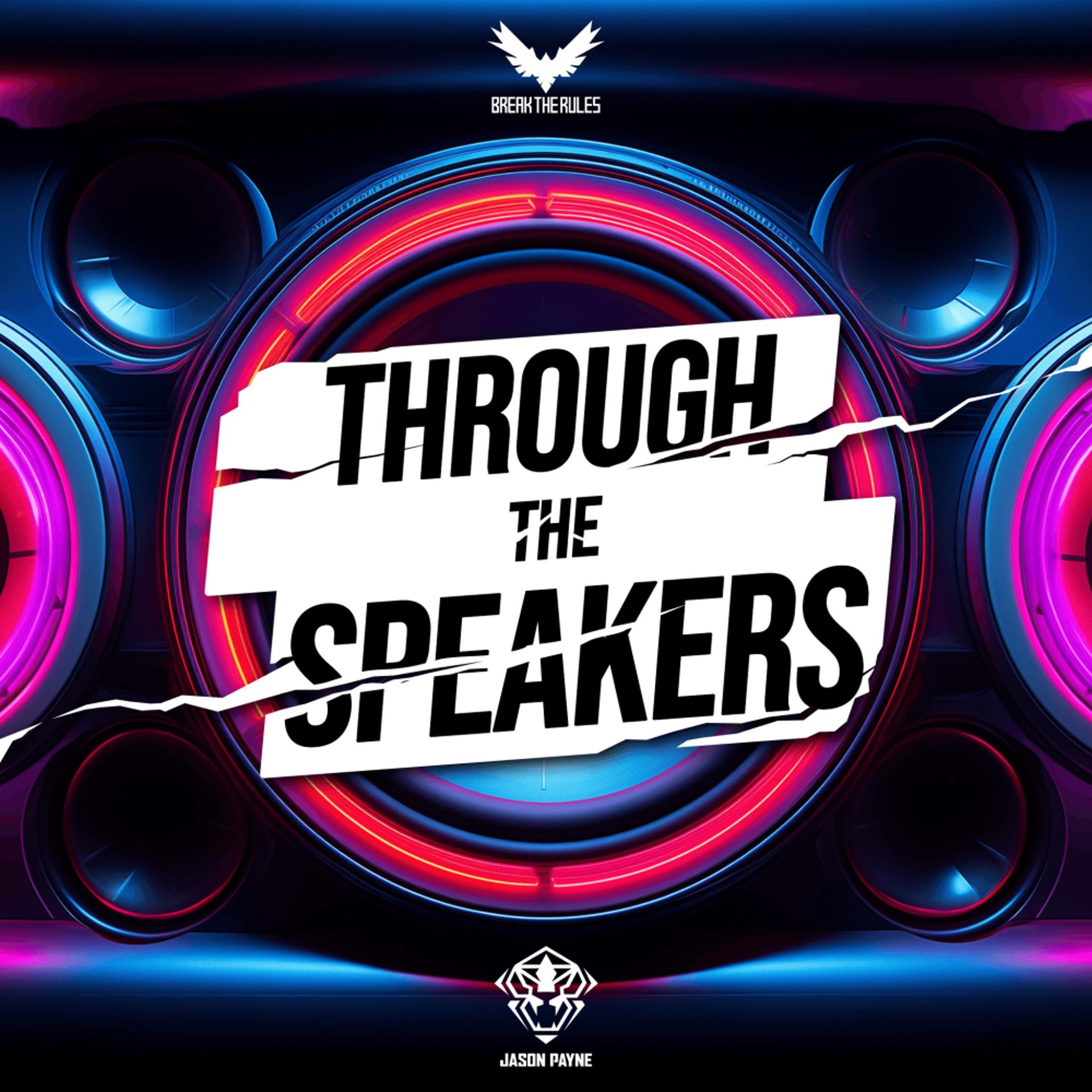 Постер альбома Through The Speakers