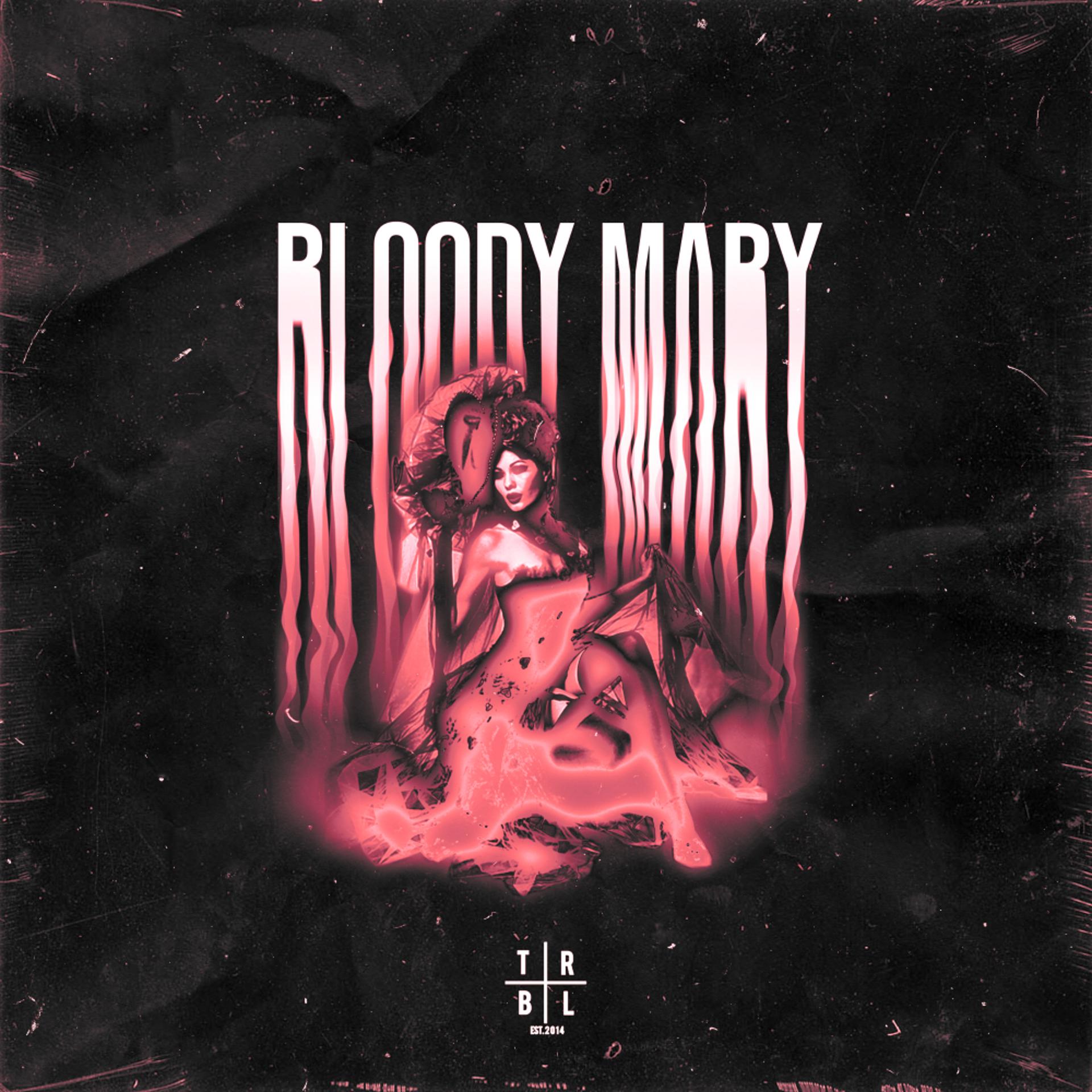 Постер альбома Bloody Mary (Slowed + Reverb)