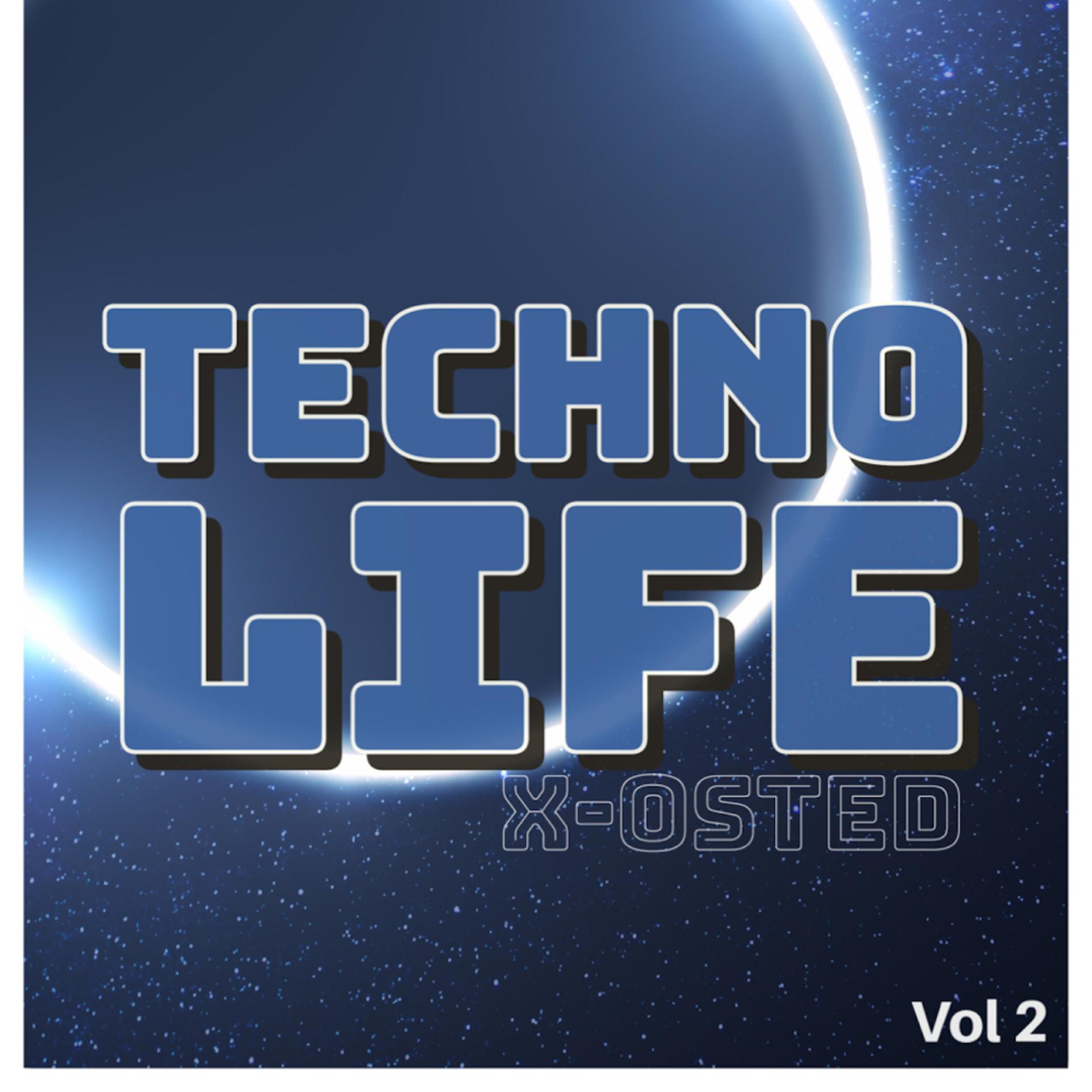 Постер альбома Techno Life 2