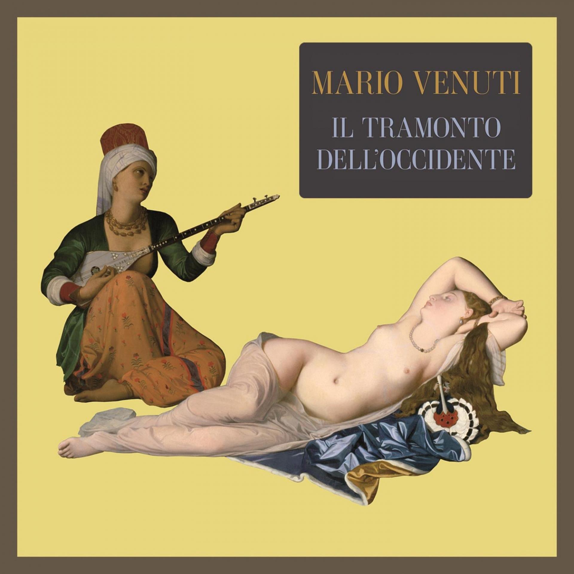 Постер альбома Il tramonto dell'Occidente